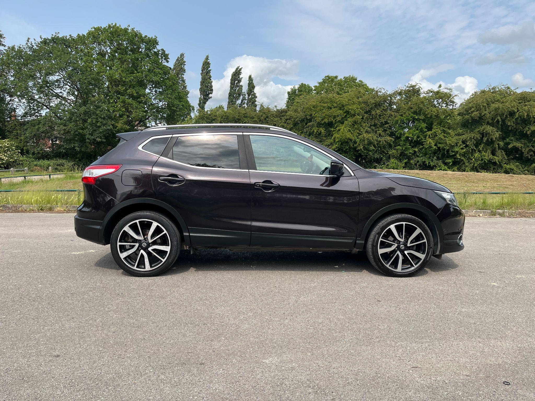 Nissan Qashqai 1.2 DIG-T Tekna 2WD Euro 6 (s/s) 5dr 5dr Manual 2026