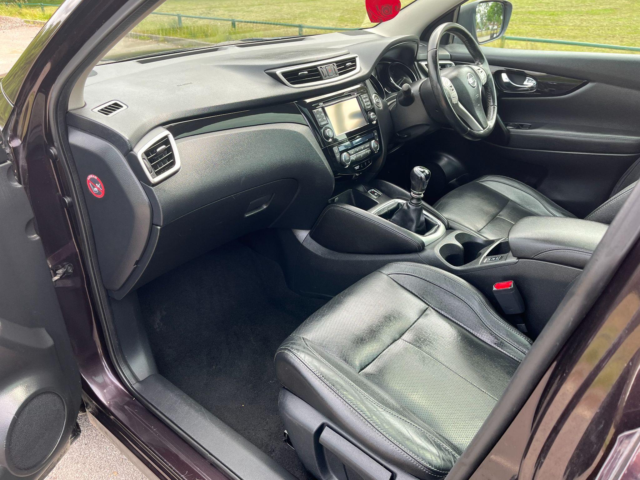 Nissan Qashqai 1.2 DIG-T Tekna 2WD Euro 6 (s/s) 5dr 5dr Manual 2026