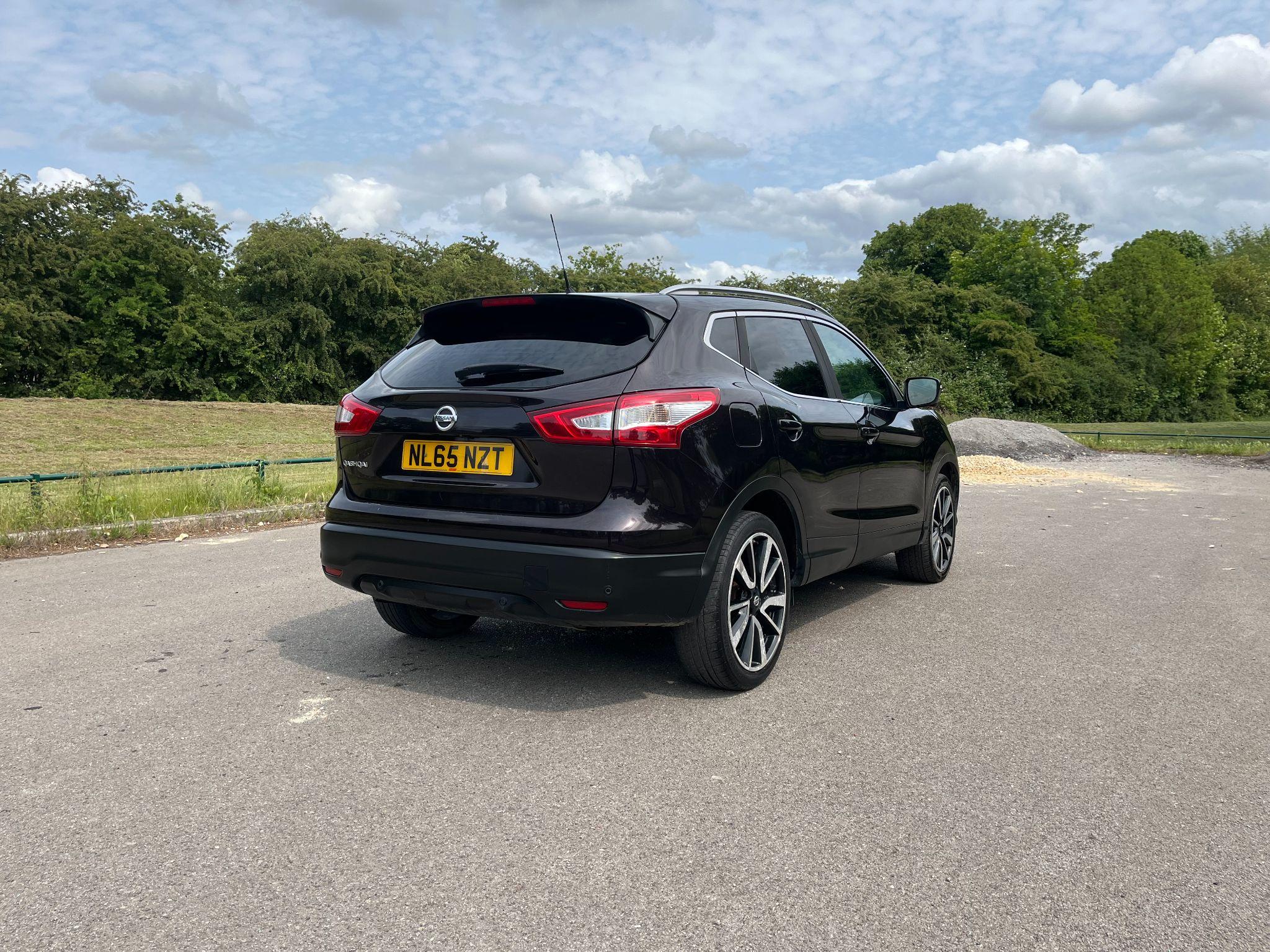 Nissan Qashqai 1.2 DIG-T Tekna 2WD Euro 6 (s/s) 5dr 5dr Manual 2026