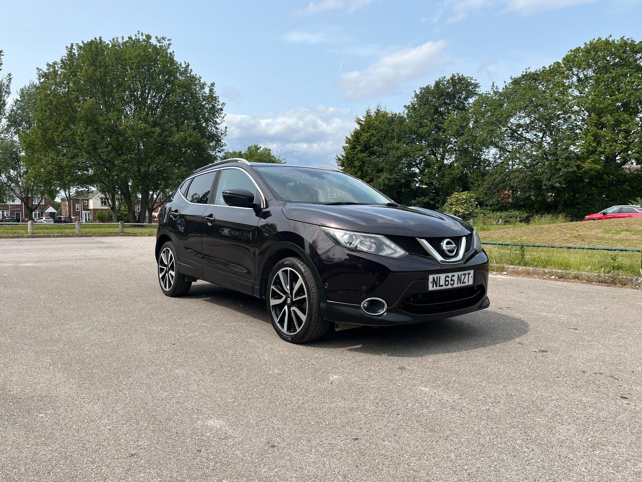 Nissan Qashqai 1.2 DIG-T Tekna 2WD Euro 6 (s/s) 5dr 5dr Manual 2026