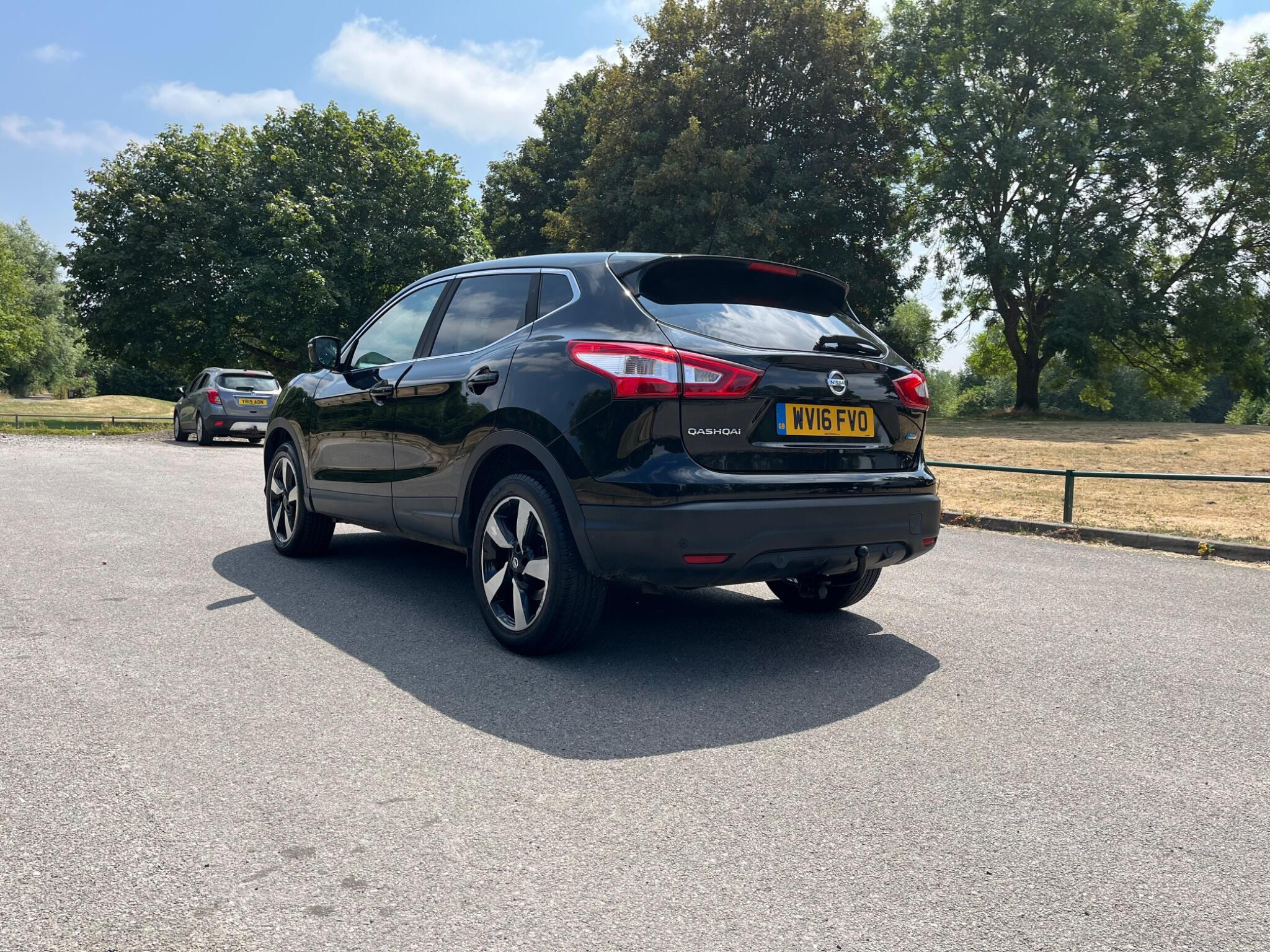 Nissan Qashqai 1.5 dCi n-tec 2WD Euro 6 (s/s) 5dr 5dr Manual 2026