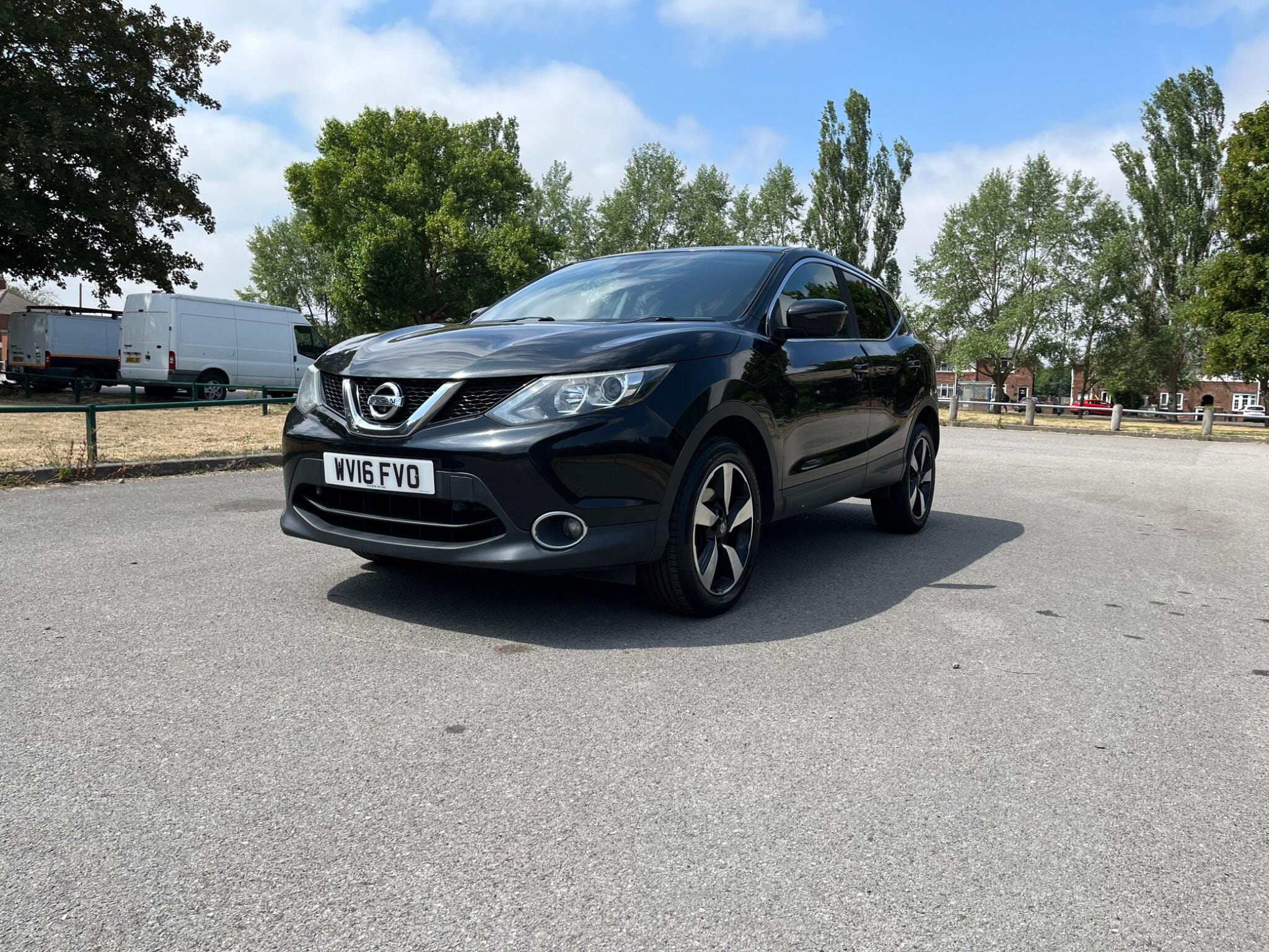 Nissan Qashqai 1.5 dCi n-tec 2WD Euro 6 (s/s) 5dr 5dr Manual 2026