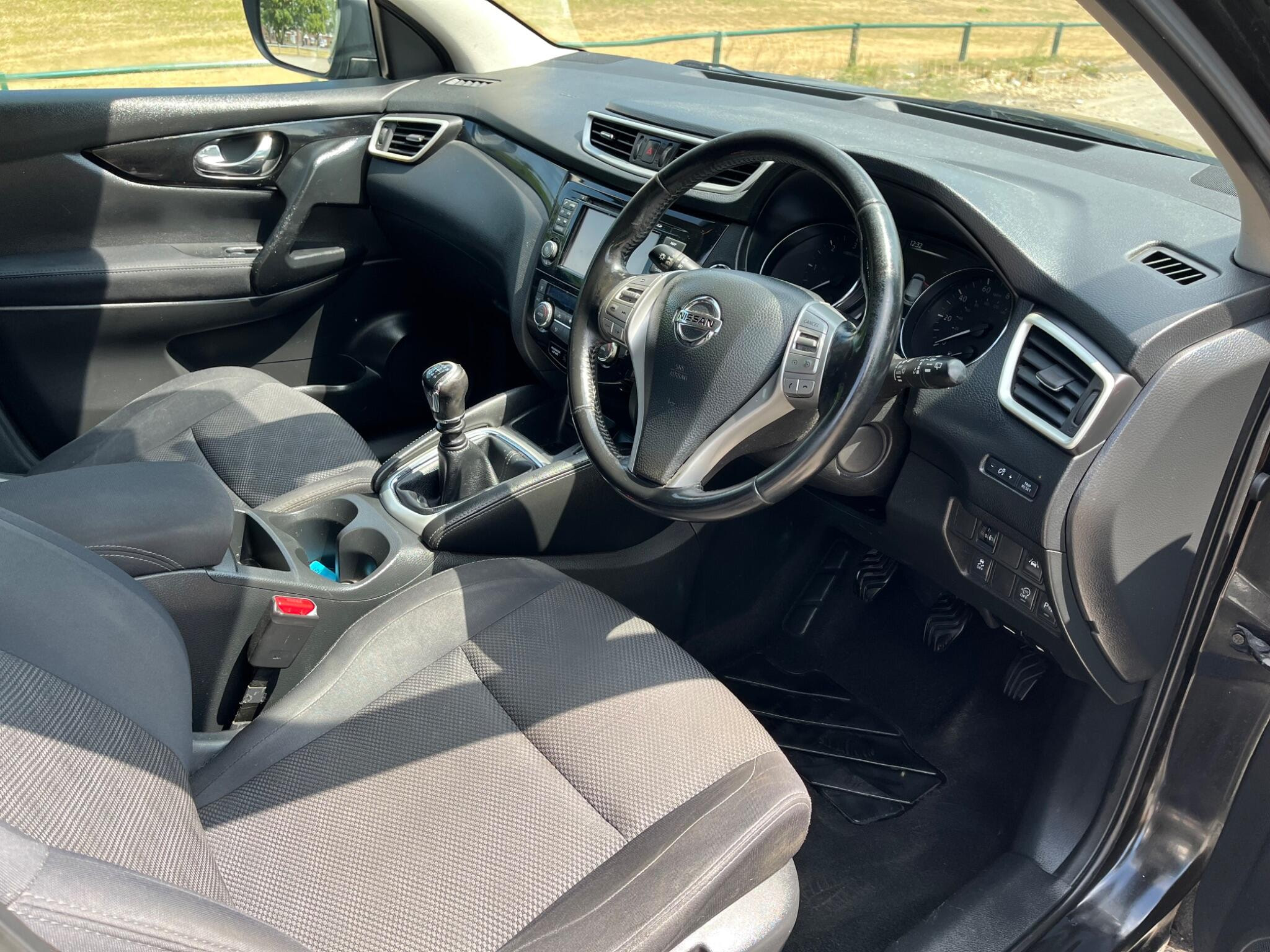 Nissan Qashqai 1.5 dCi n-tec 2WD Euro 6 (s/s) 5dr 5dr Manual 2026