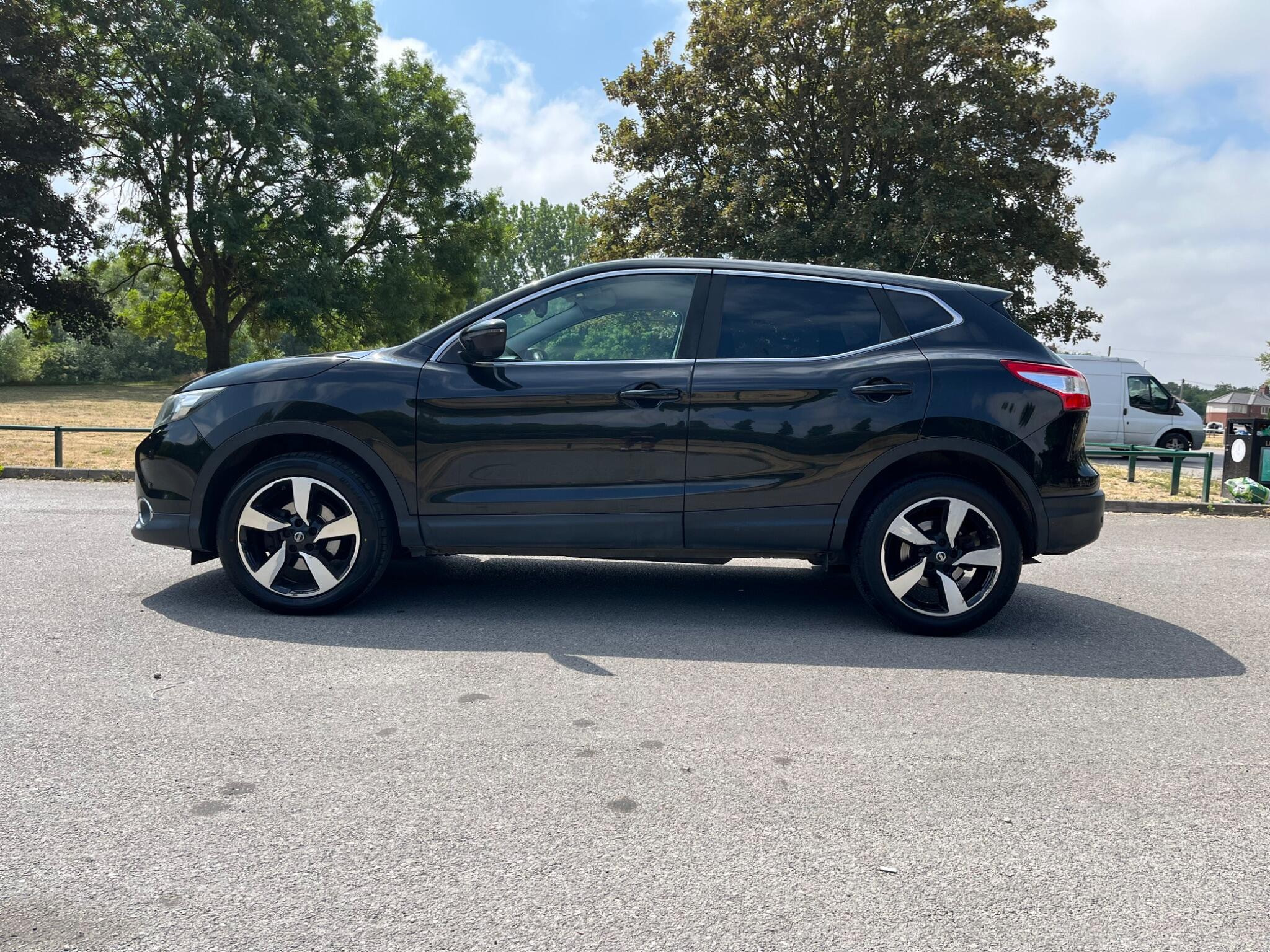 Nissan Qashqai 1.5 dCi n-tec 2WD Euro 6 (s/s) 5dr 5dr Manual 2026