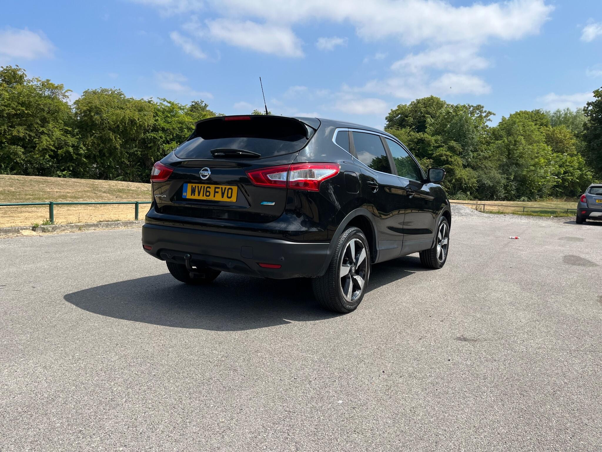 Nissan Qashqai 1.5 dCi n-tec 2WD Euro 6 (s/s) 5dr 5dr Manual 2026