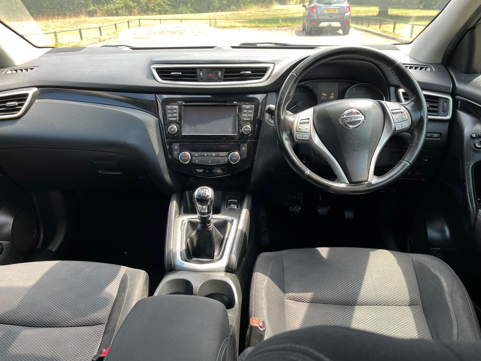 Nissan Qashqai 1.5 dCi n-tec 2WD Euro 6 (s/s) 5dr 5dr Manual 2026