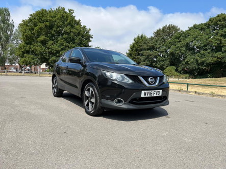 2016 NISSAN QASHQAI 1.5 DCI N TEC 2WD EURO 6 S S 5DR 2,495 2016... photo