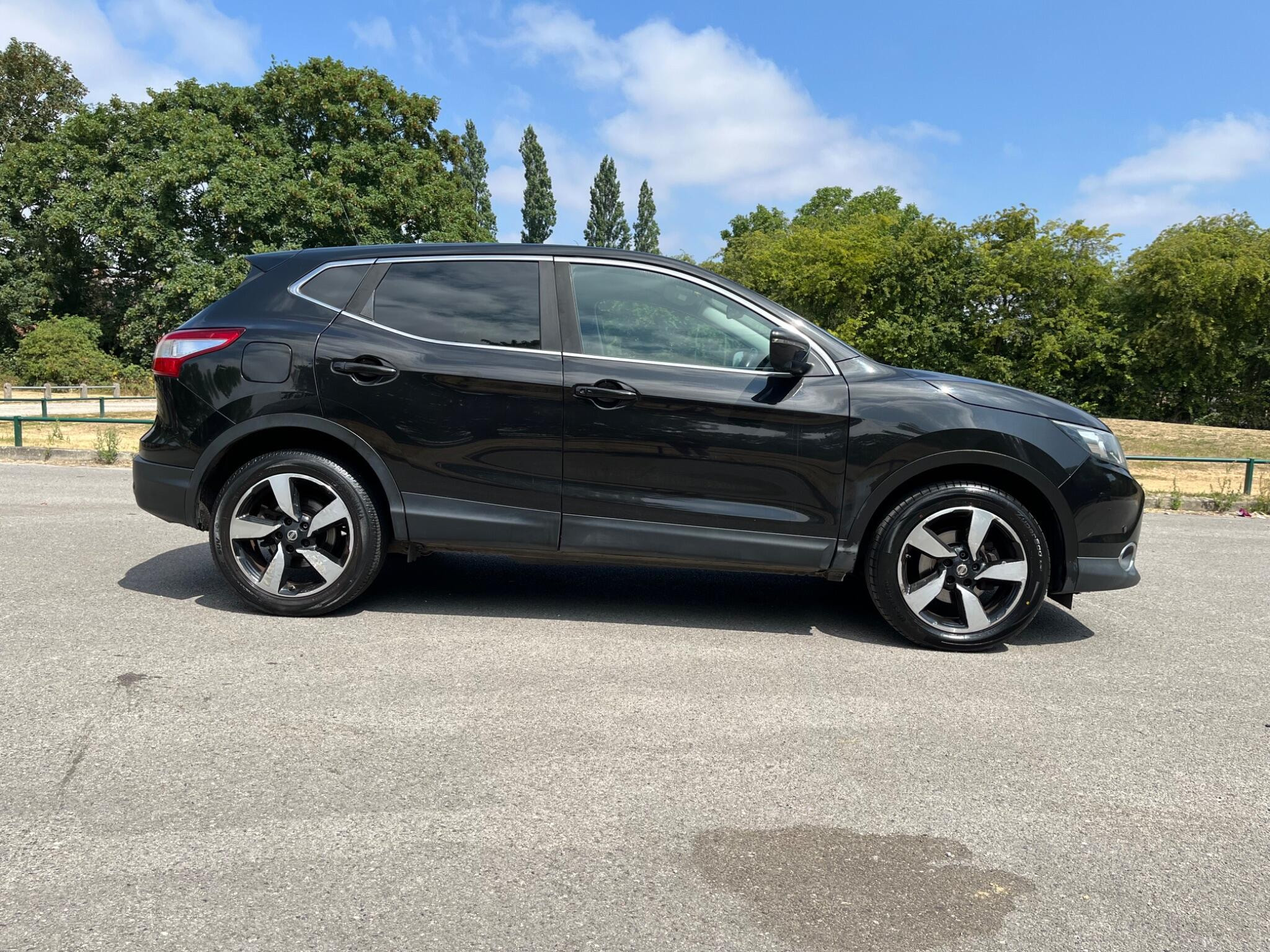 Nissan Qashqai 1.5 dCi n-tec 2WD Euro 6 (s/s) 5dr 5dr Manual 2026