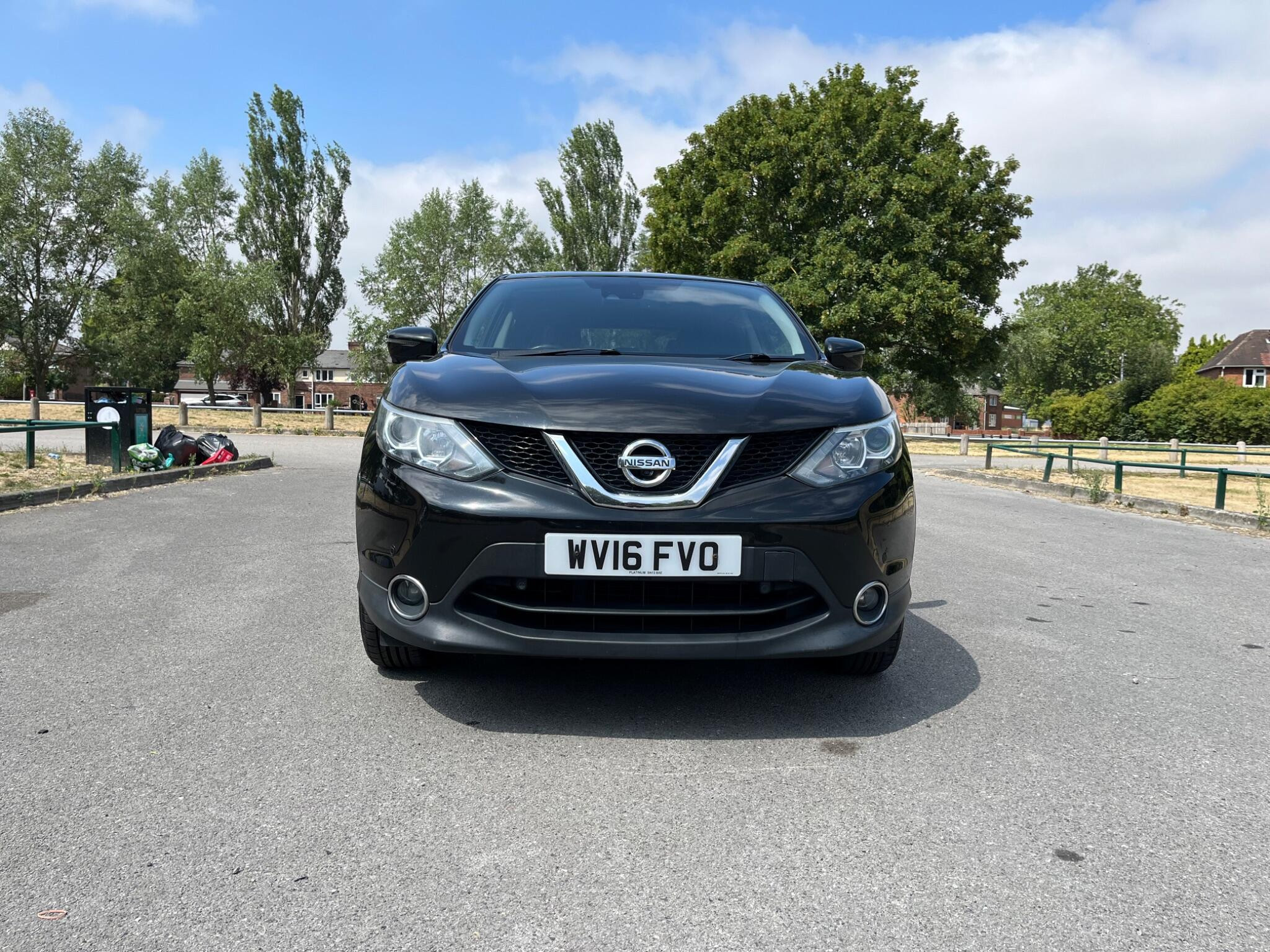 Nissan Qashqai 1.5 dCi n-tec 2WD Euro 6 (s/s) 5dr 5dr Manual 2026