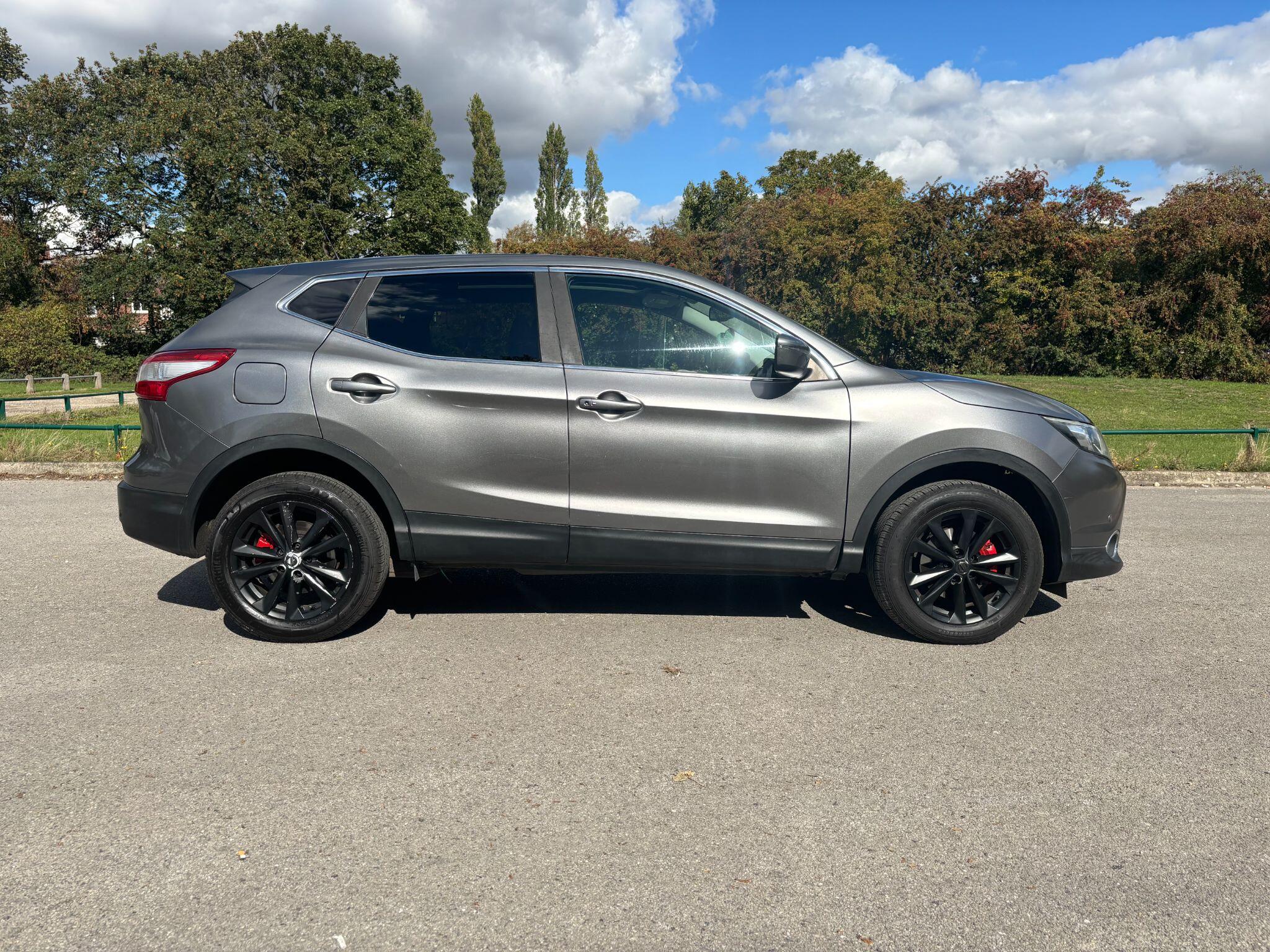 Nissan Qashqai 1.5 dCi Acenta+ 2WD Euro 5 (s/s) 5dr 5dr Manual 2026