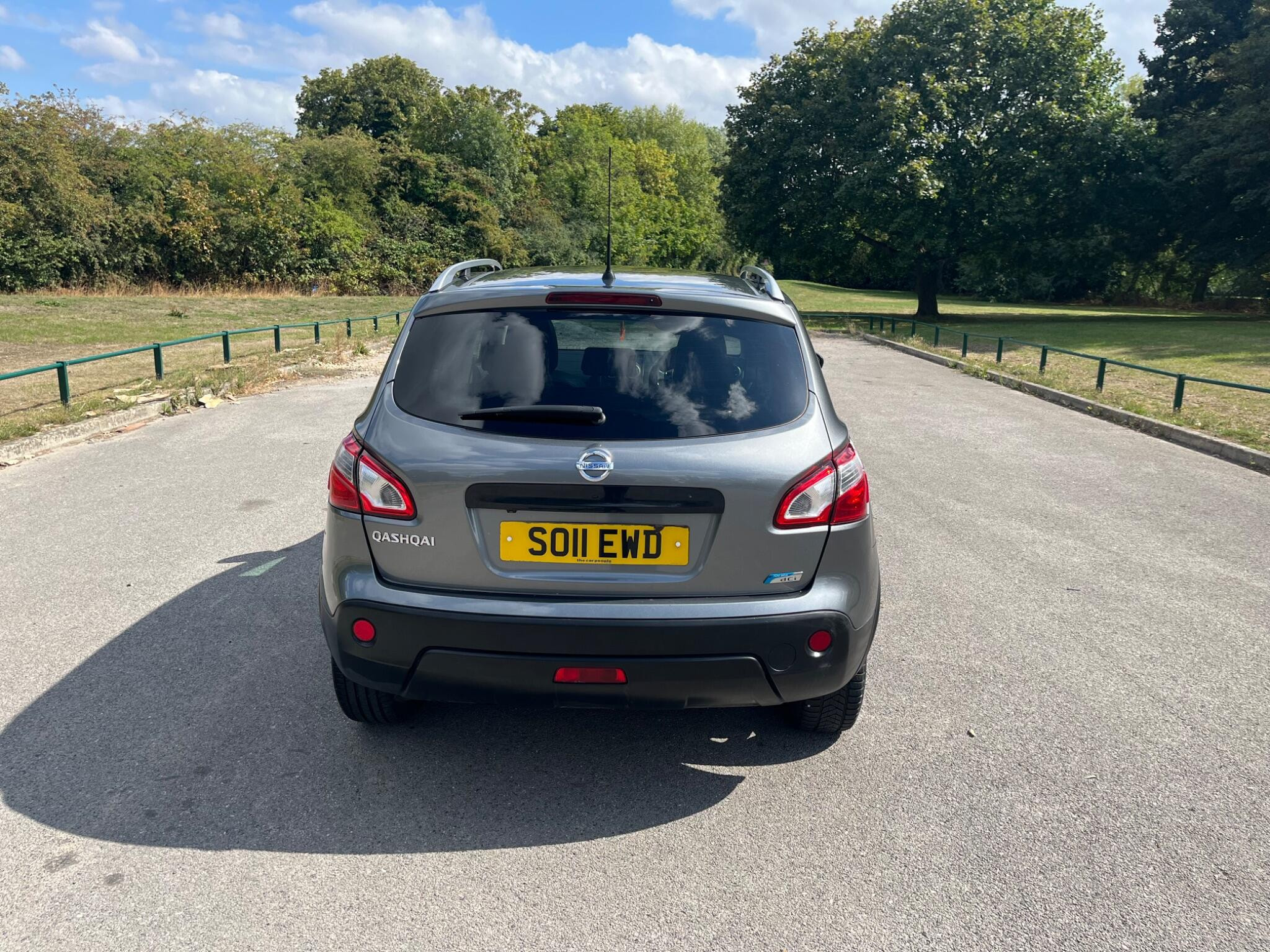 Nissan Qashqai 1.5 dCi Tekna 2WD Euro 5 5dr 5dr Manual 2026