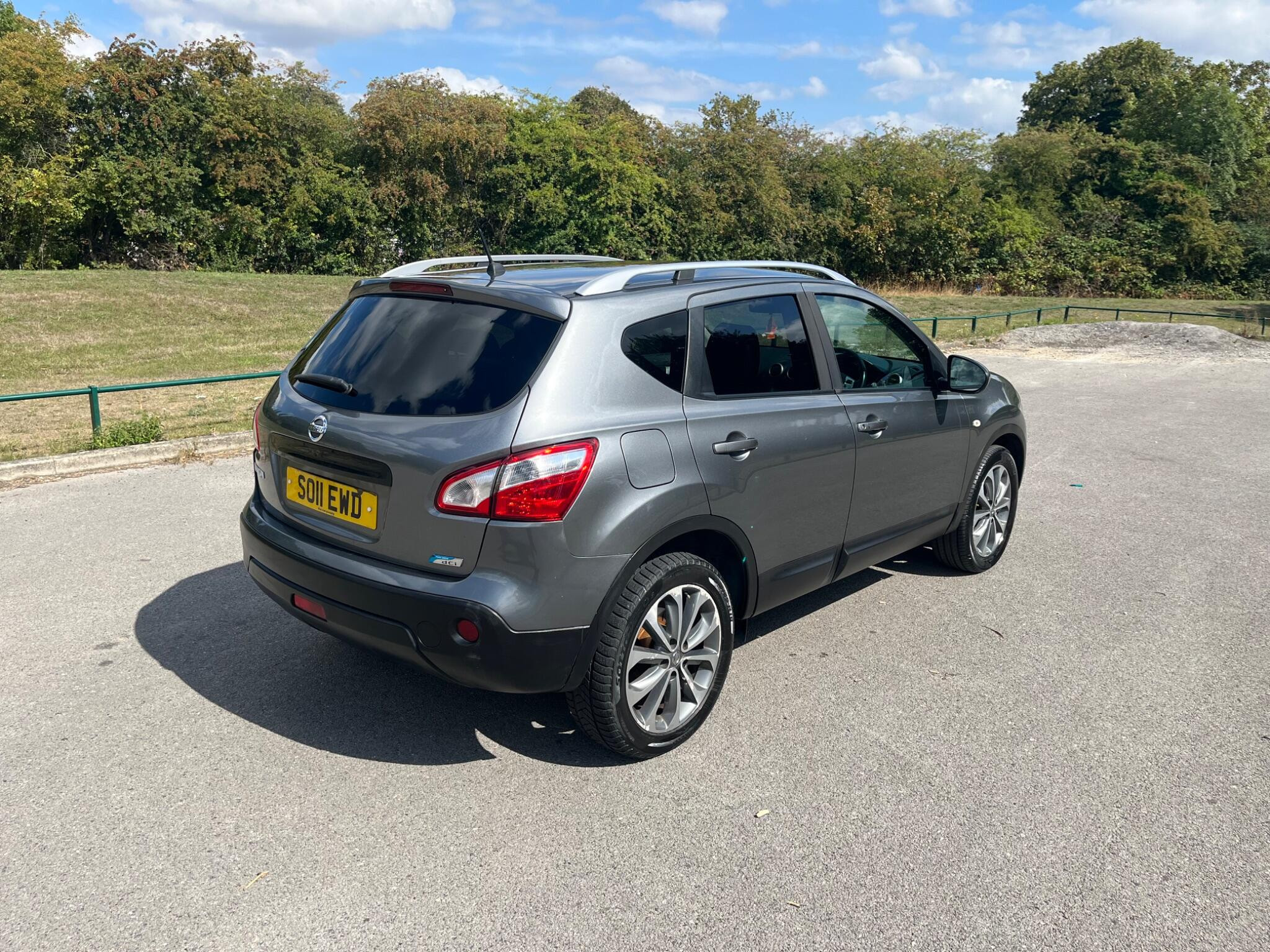 Nissan Qashqai 1.5 dCi Tekna 2WD Euro 5 5dr 5dr Manual 2026