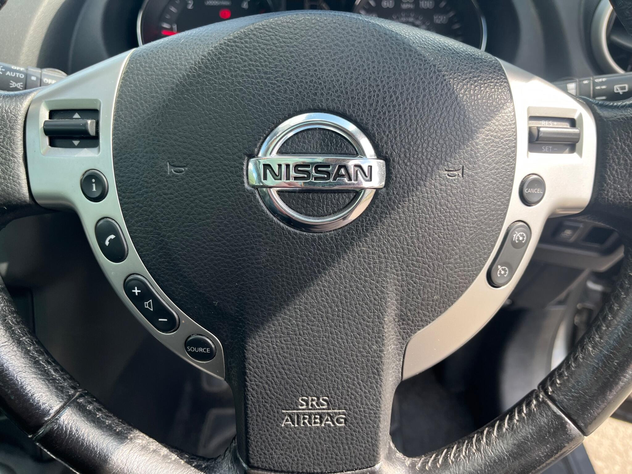 Nissan Qashqai 1.5 dCi Tekna 2WD Euro 5 5dr 5dr Manual 2026