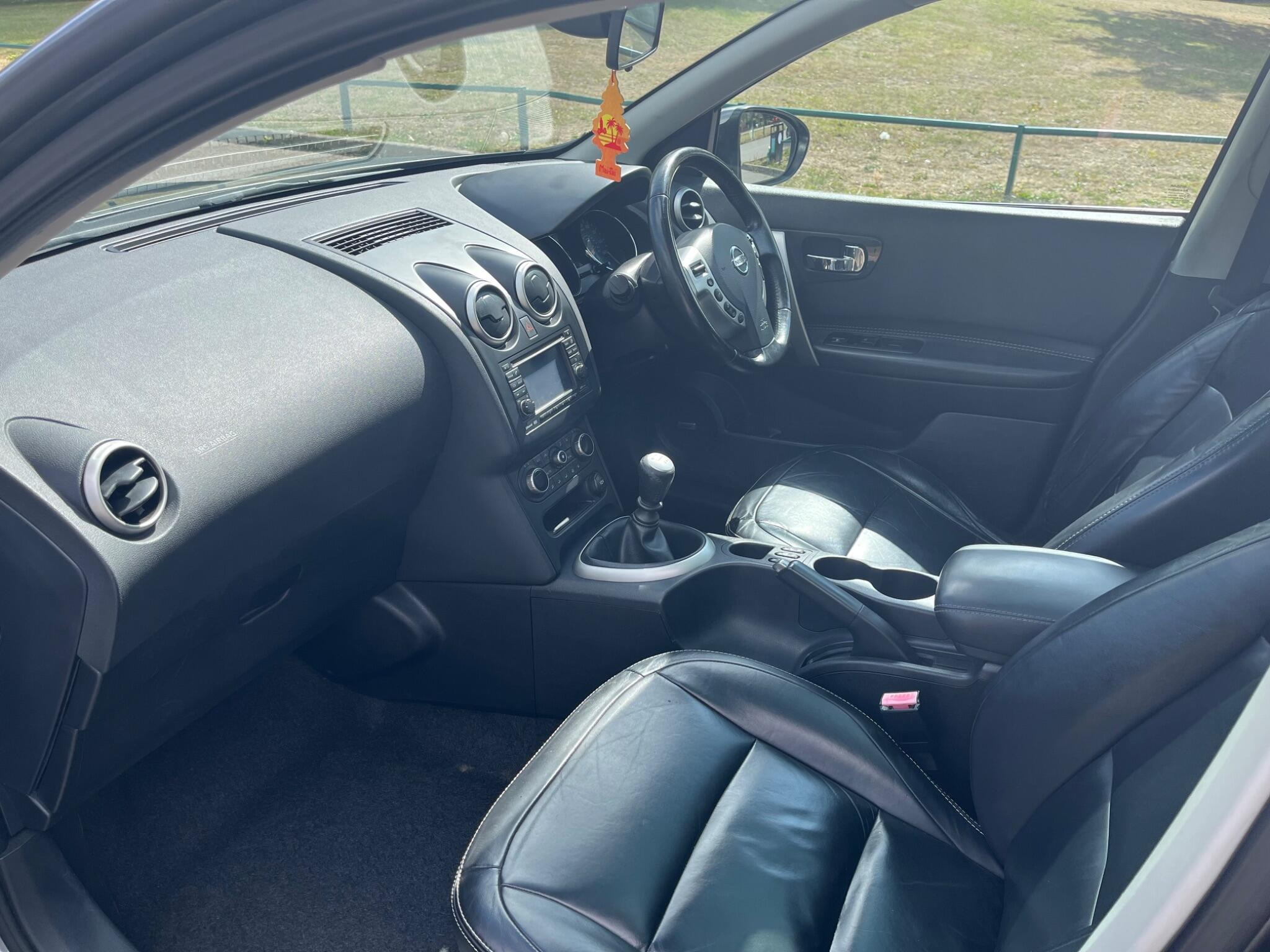 Nissan Qashqai 1.5 dCi Tekna 2WD Euro 5 5dr 5dr Manual 2026