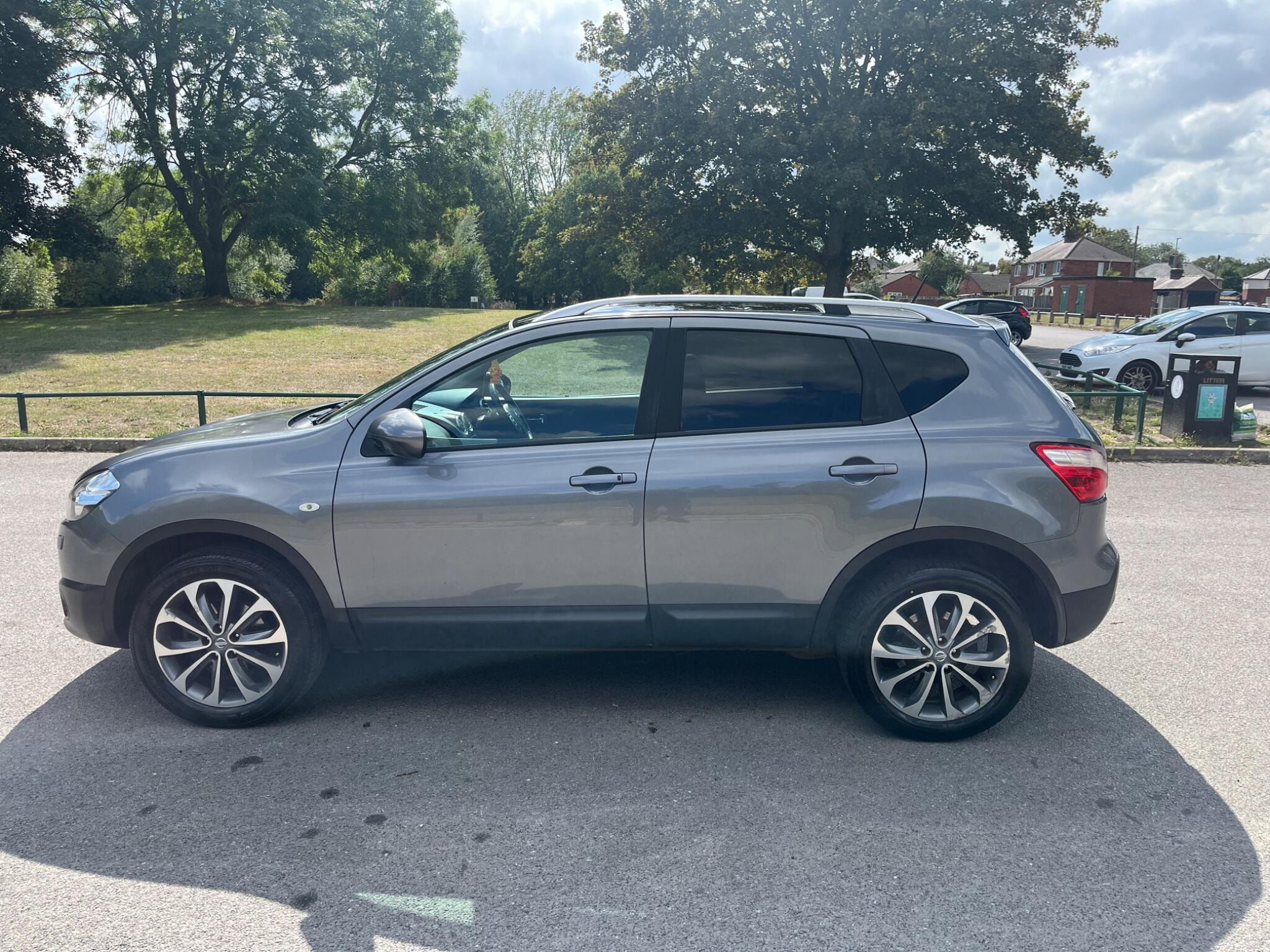 Nissan Qashqai 1.5 dCi Tekna 2WD Euro 5 5dr 5dr Manual 2026