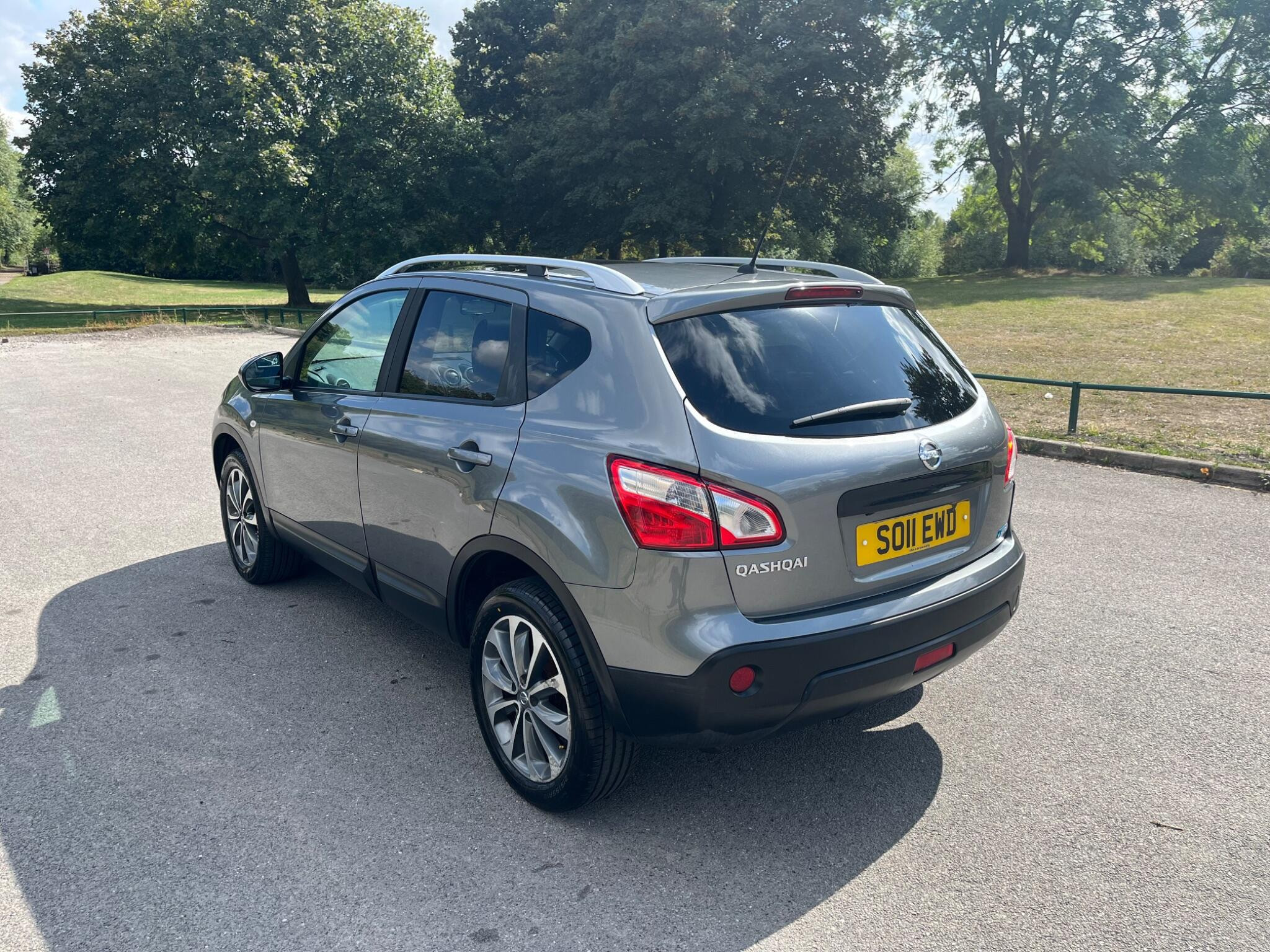 Nissan Qashqai 1.5 dCi Tekna 2WD Euro 5 5dr 5dr Manual 2026