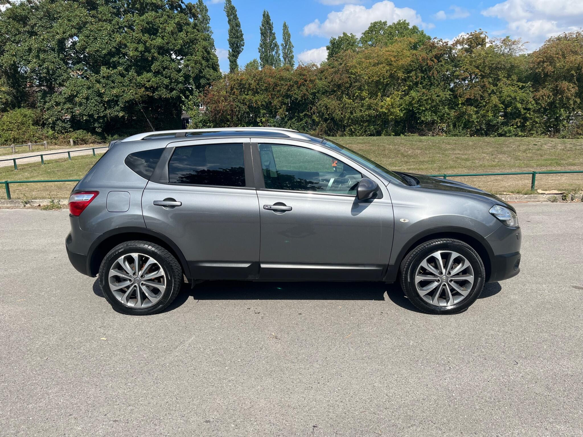 Nissan Qashqai 1.5 dCi Tekna 2WD Euro 5 5dr 5dr Manual 2026