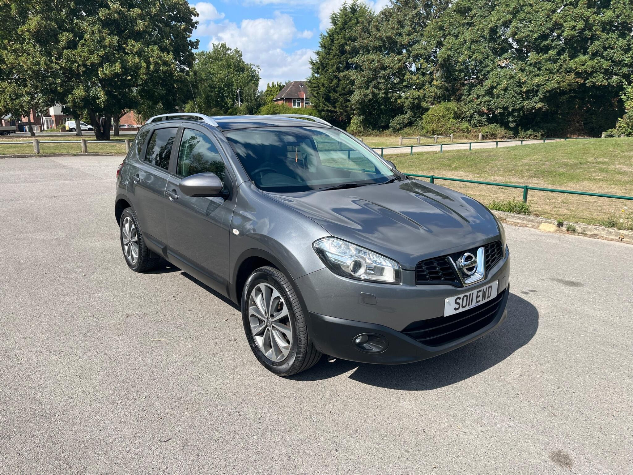 Nissan Qashqai 1.5 dCi Tekna 2WD Euro 5 5dr 5dr Manual 2026