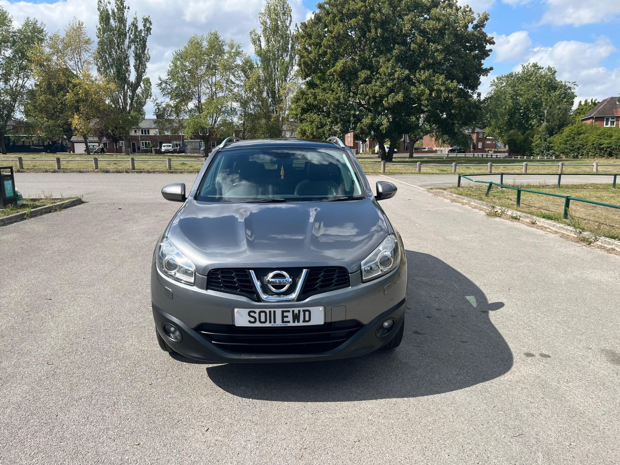 Nissan Qashqai 1.5 dCi Tekna 2WD Euro 5 5dr 5dr Manual 2026