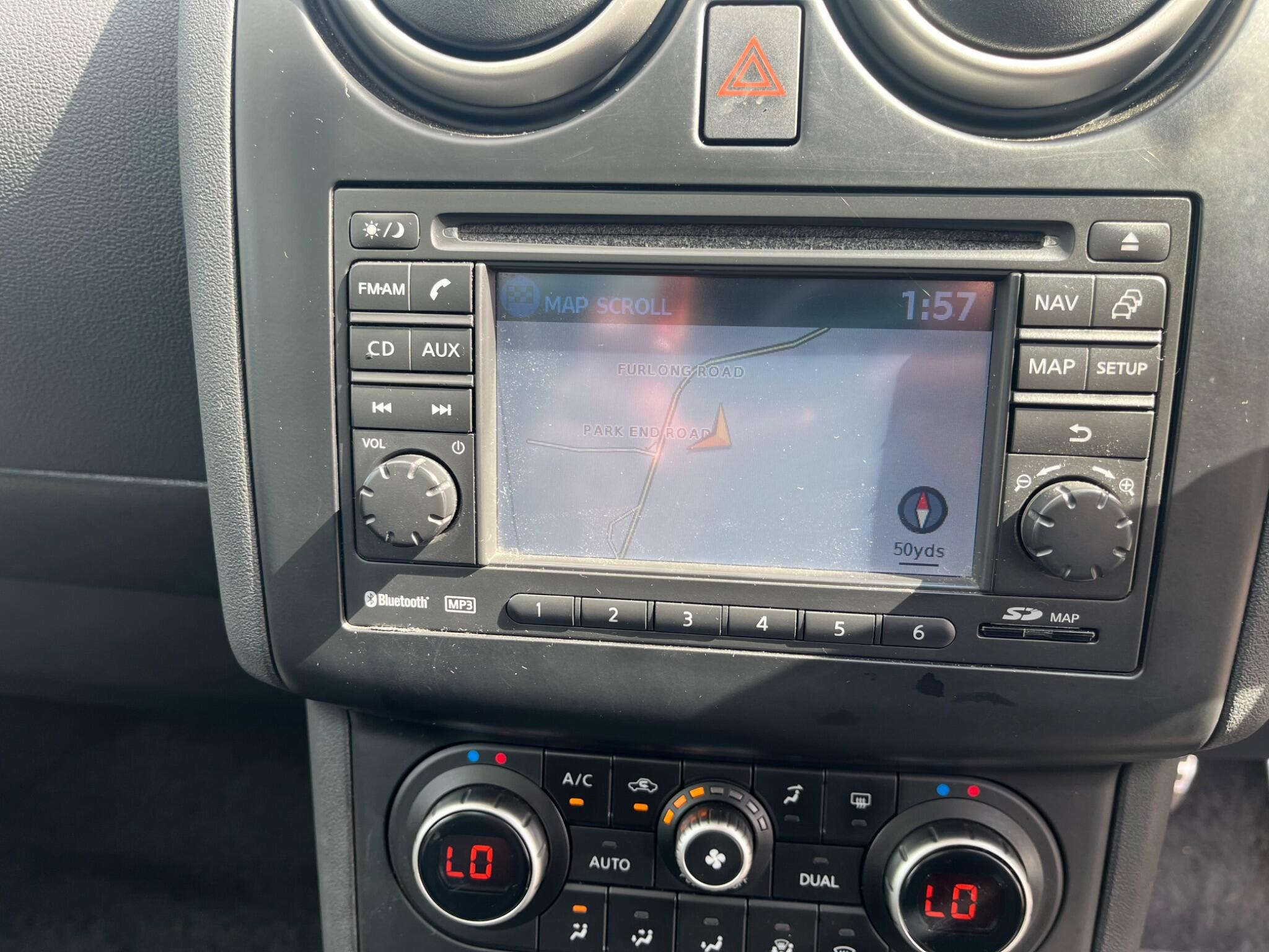 Nissan Qashqai 1.5 dCi Tekna 2WD Euro 5 5dr 5dr Manual 2026