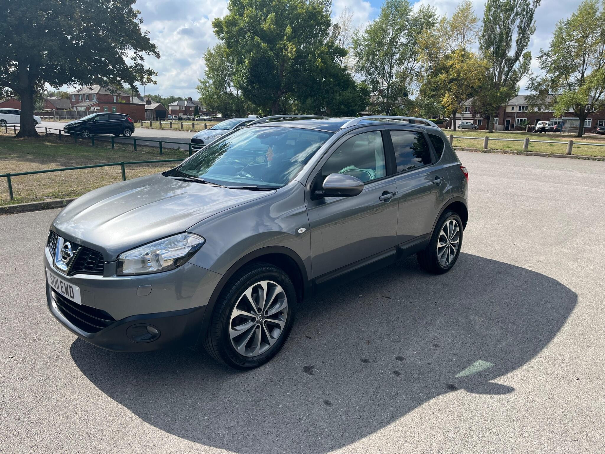 Nissan Qashqai 1.5 dCi Tekna 2WD Euro 5 5dr 5dr Manual 2026