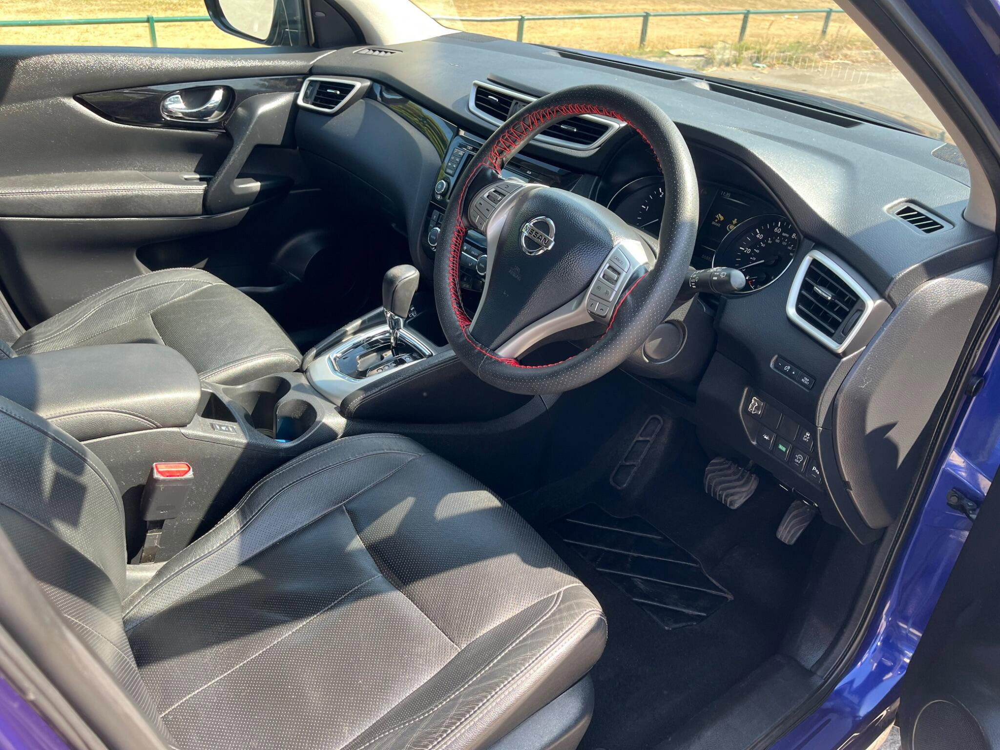 Nissan Qashqai 1.6 dCi Tekna XTRON 2WD Euro 5 (s/s) 5dr 5dr Automatic 2026