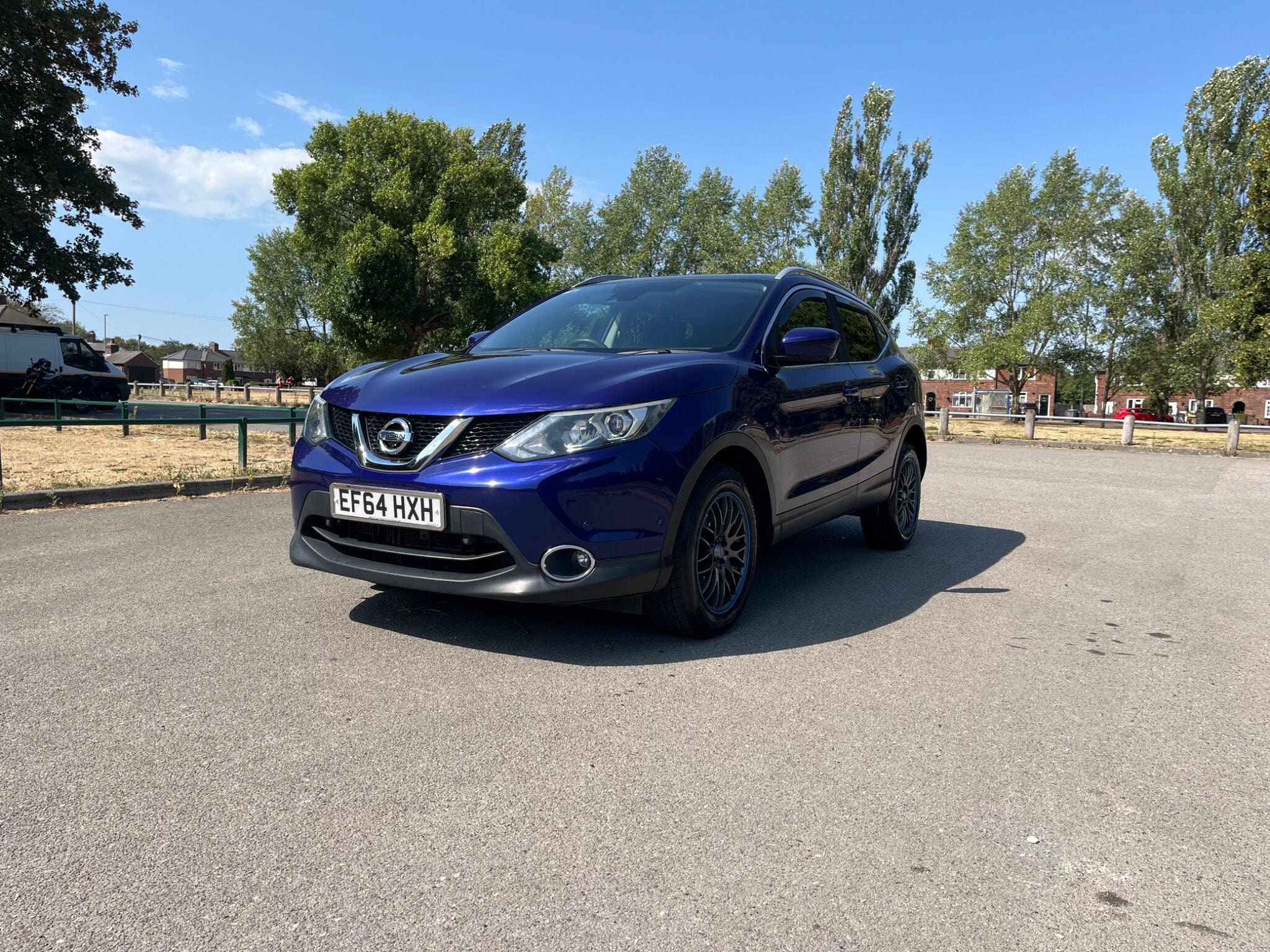Nissan Qashqai 1.6 dCi Tekna XTRON 2WD Euro 5 (s/s) 5dr 5dr Automatic 2026