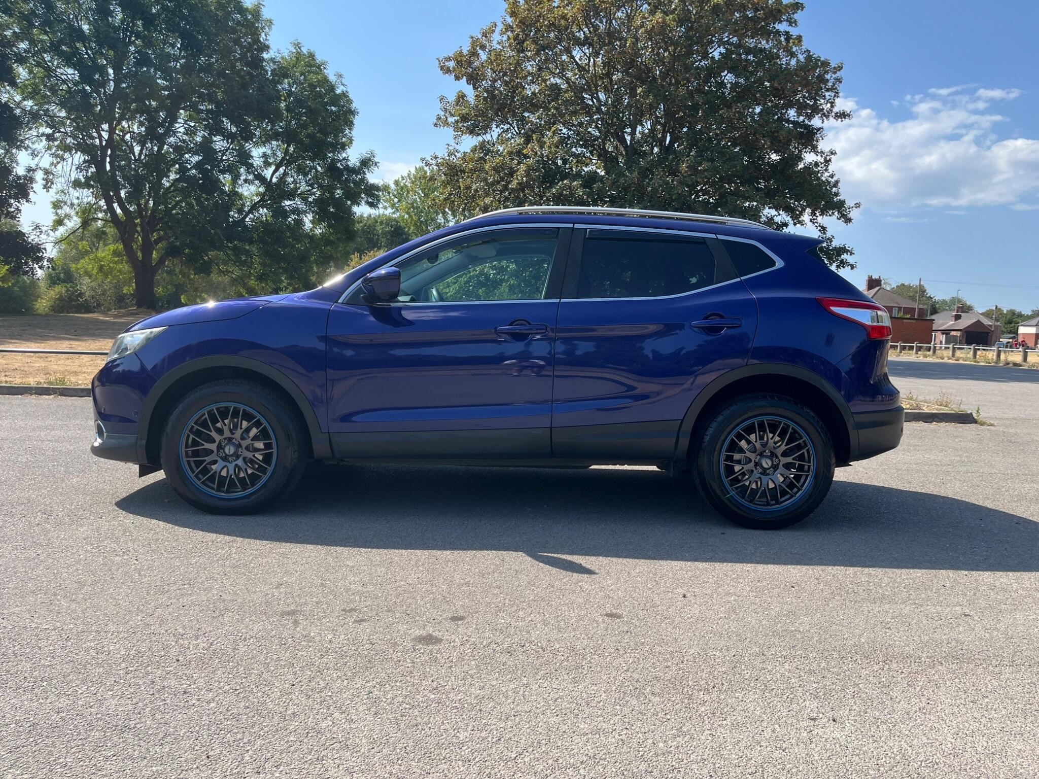 Nissan Qashqai 1.6 dCi Tekna XTRON 2WD Euro 5 (s/s) 5dr 5dr Automatic 2026