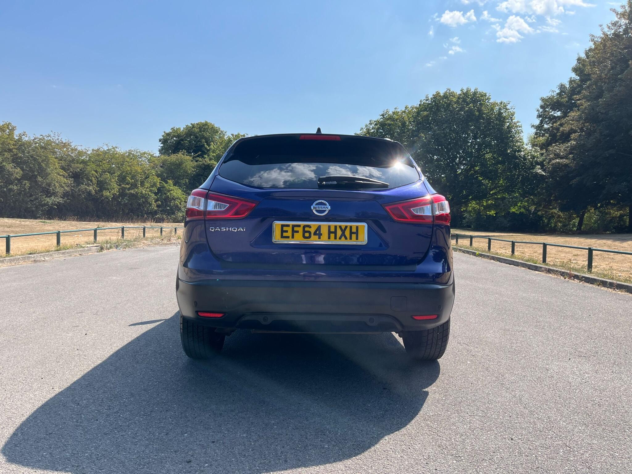 Nissan Qashqai 1.6 dCi Tekna XTRON 2WD Euro 5 (s/s) 5dr 5dr Automatic 2026