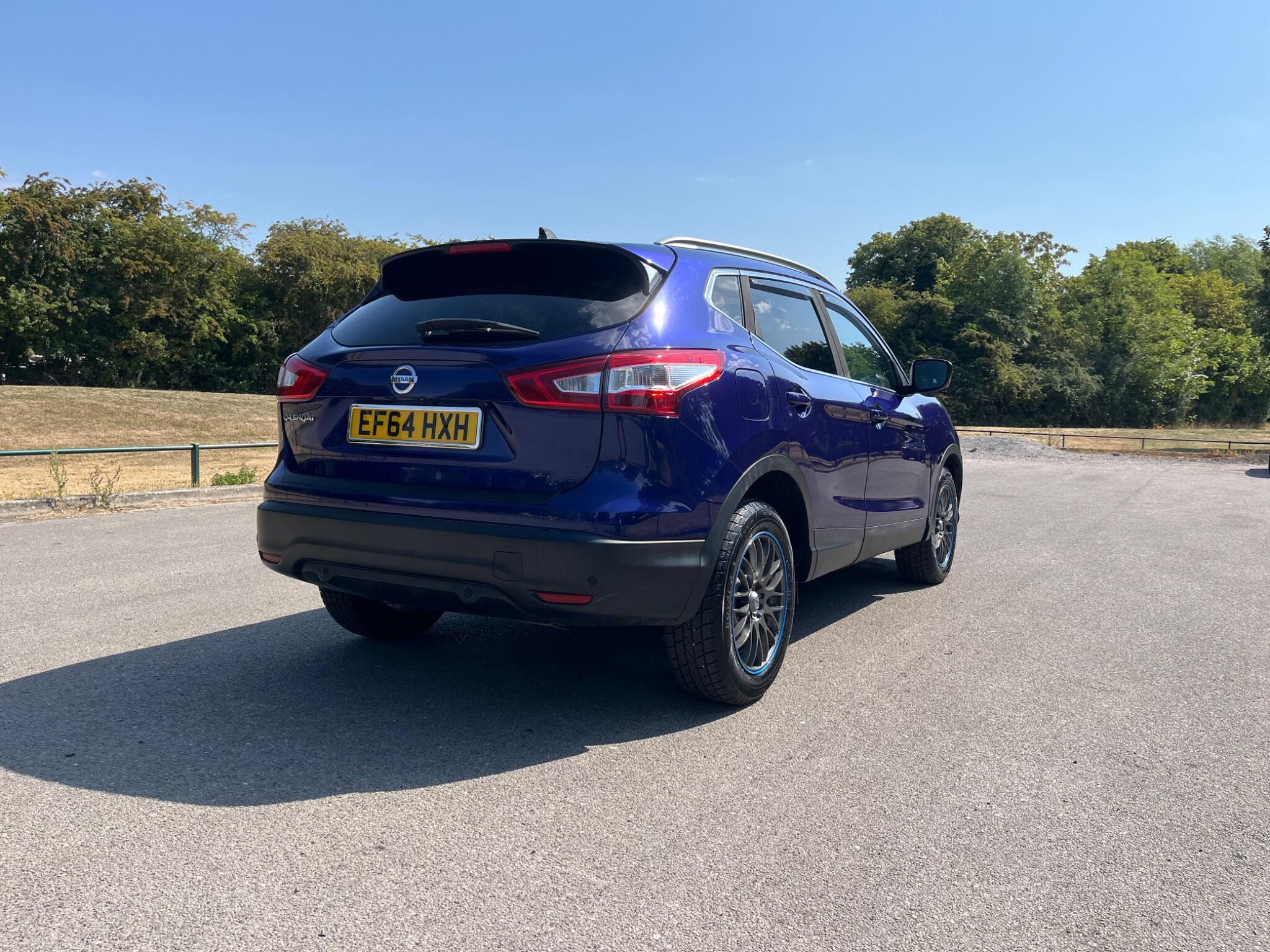 Nissan Qashqai 1.6 dCi Tekna XTRON 2WD Euro 5 (s/s) 5dr 5dr Automatic 2026