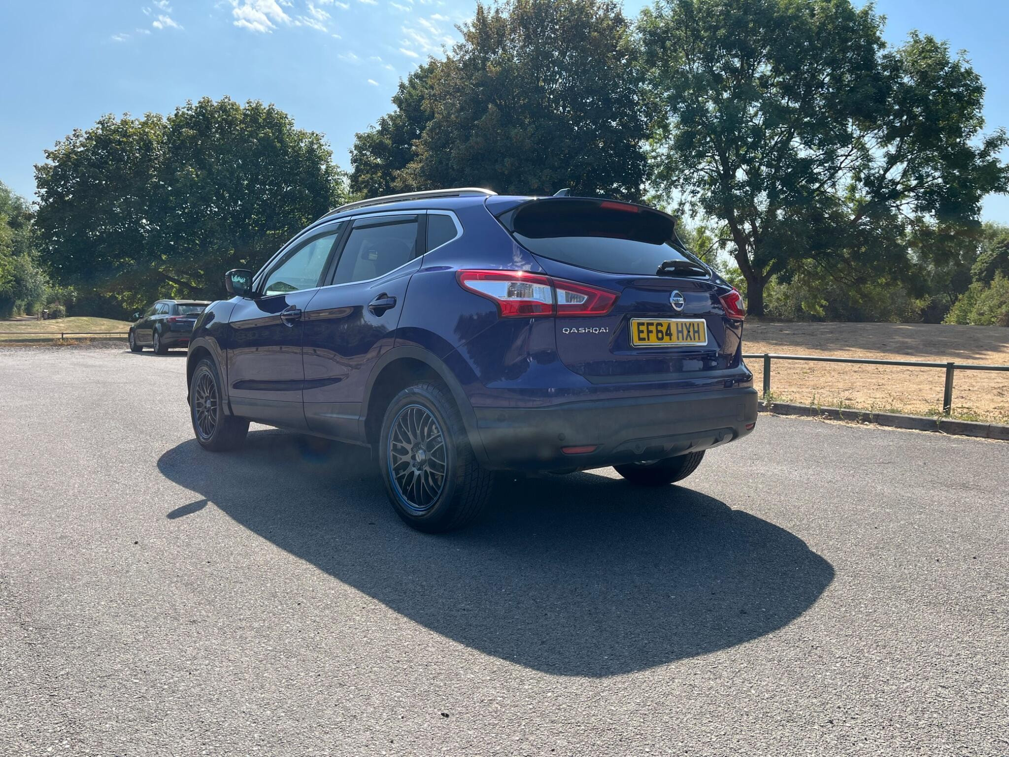 Nissan Qashqai 1.6 dCi Tekna XTRON 2WD Euro 5 (s/s) 5dr 5dr Automatic 2026