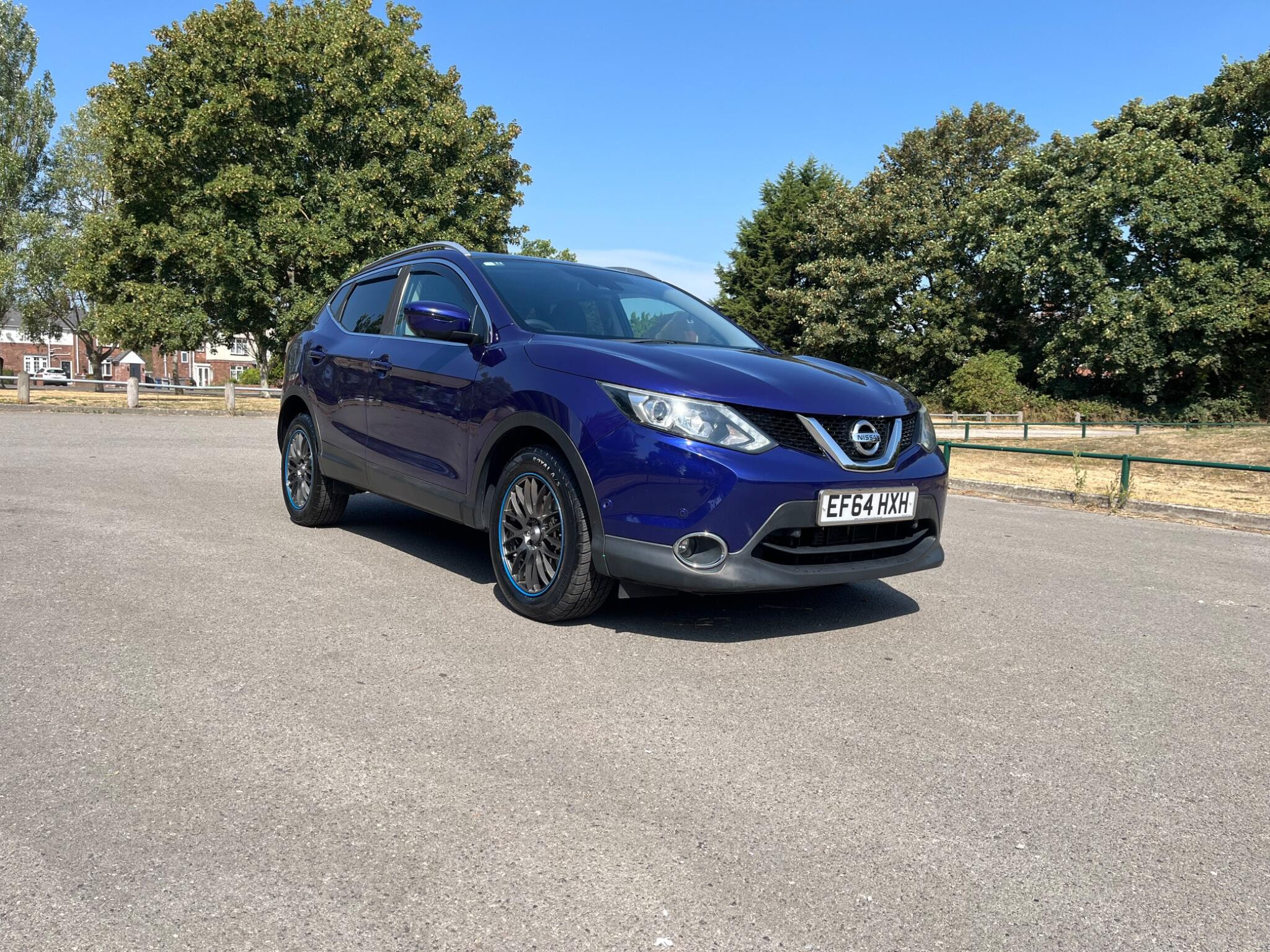 Nissan Qashqai 1.6 dCi Tekna XTRON 2WD Euro 5 (s/s) 5dr 5dr Automatic 2026