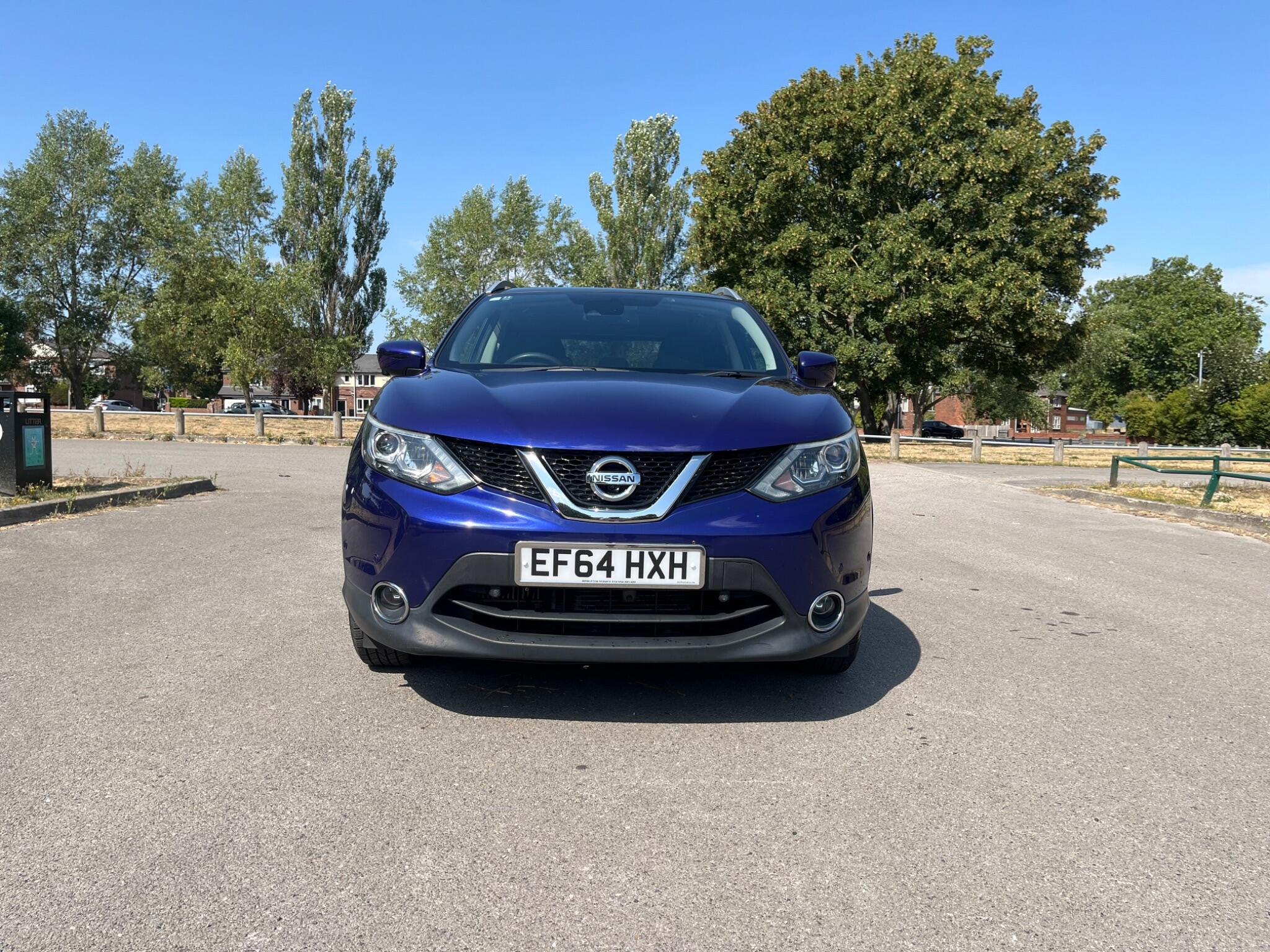 Nissan Qashqai 1.6 dCi Tekna XTRON 2WD Euro 5 (s/s) 5dr 5dr Automatic 2026