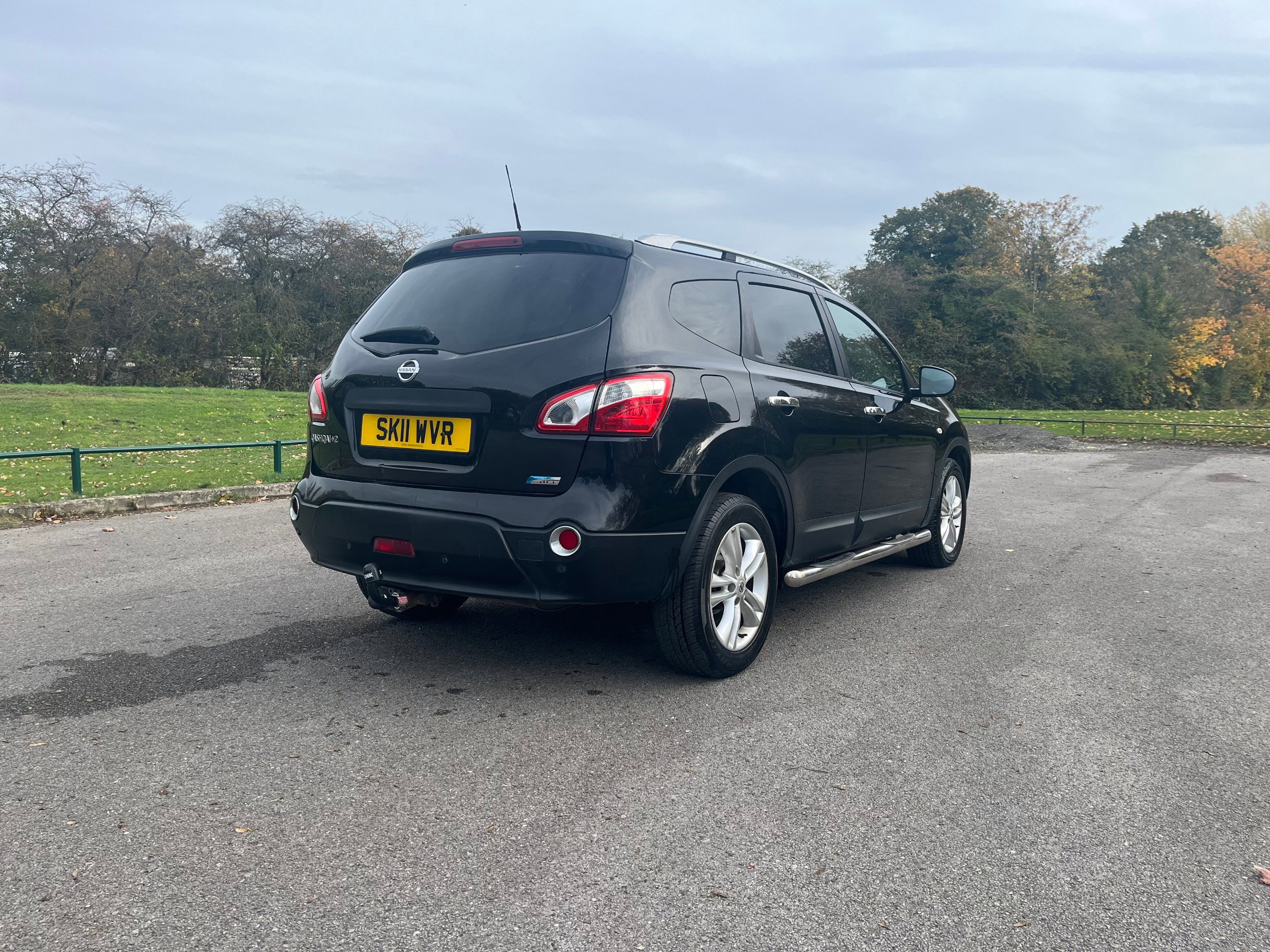 Nissan Qashqai+2 1.5 dCi Acenta SUV 5dr Diesel Manual 2WD Euro 5 (110 ps) 5dr Manual 2026