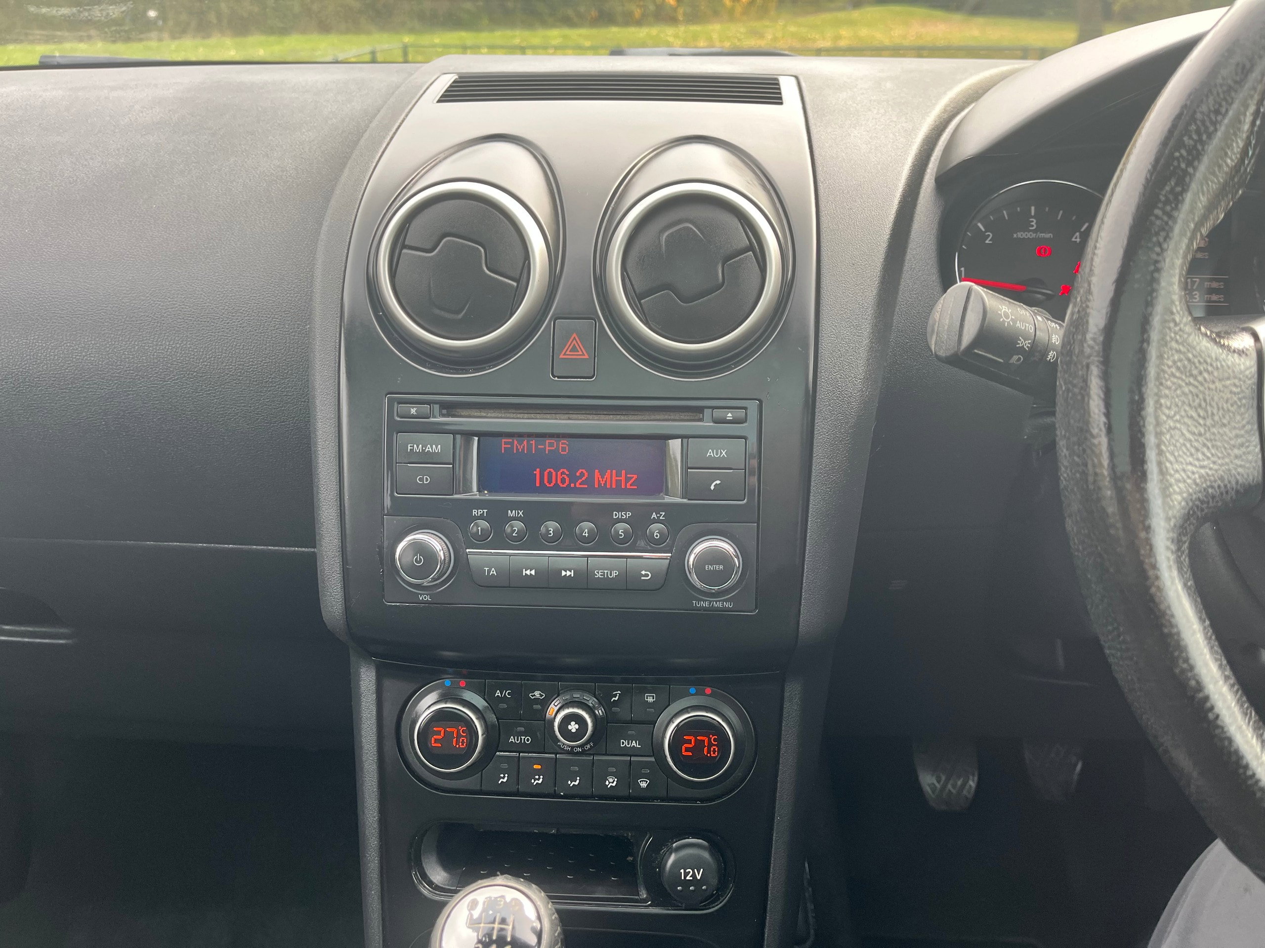 Nissan Qashqai+2 1.5 dCi Acenta SUV 5dr Diesel Manual 2WD Euro 5 (110 ps) 5dr Manual 2026