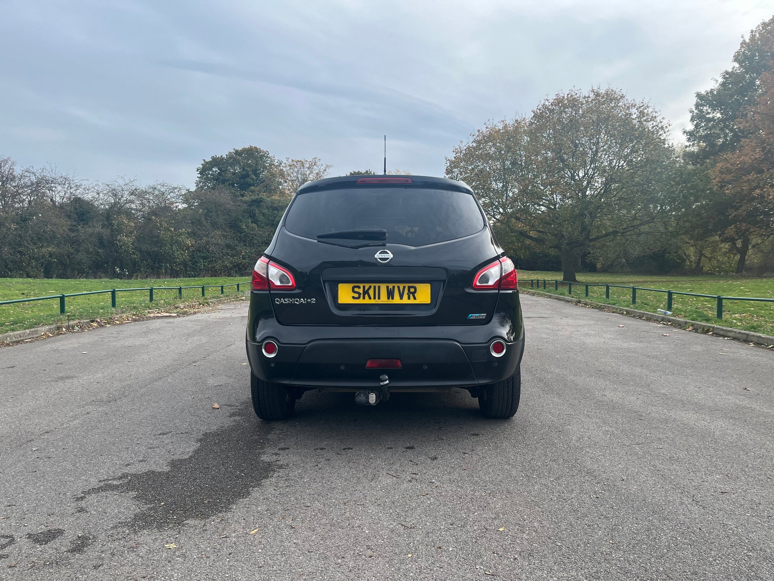 Nissan Qashqai+2 1.5 dCi Acenta SUV 5dr Diesel Manual 2WD Euro 5 (110 ps) 5dr Manual 2026