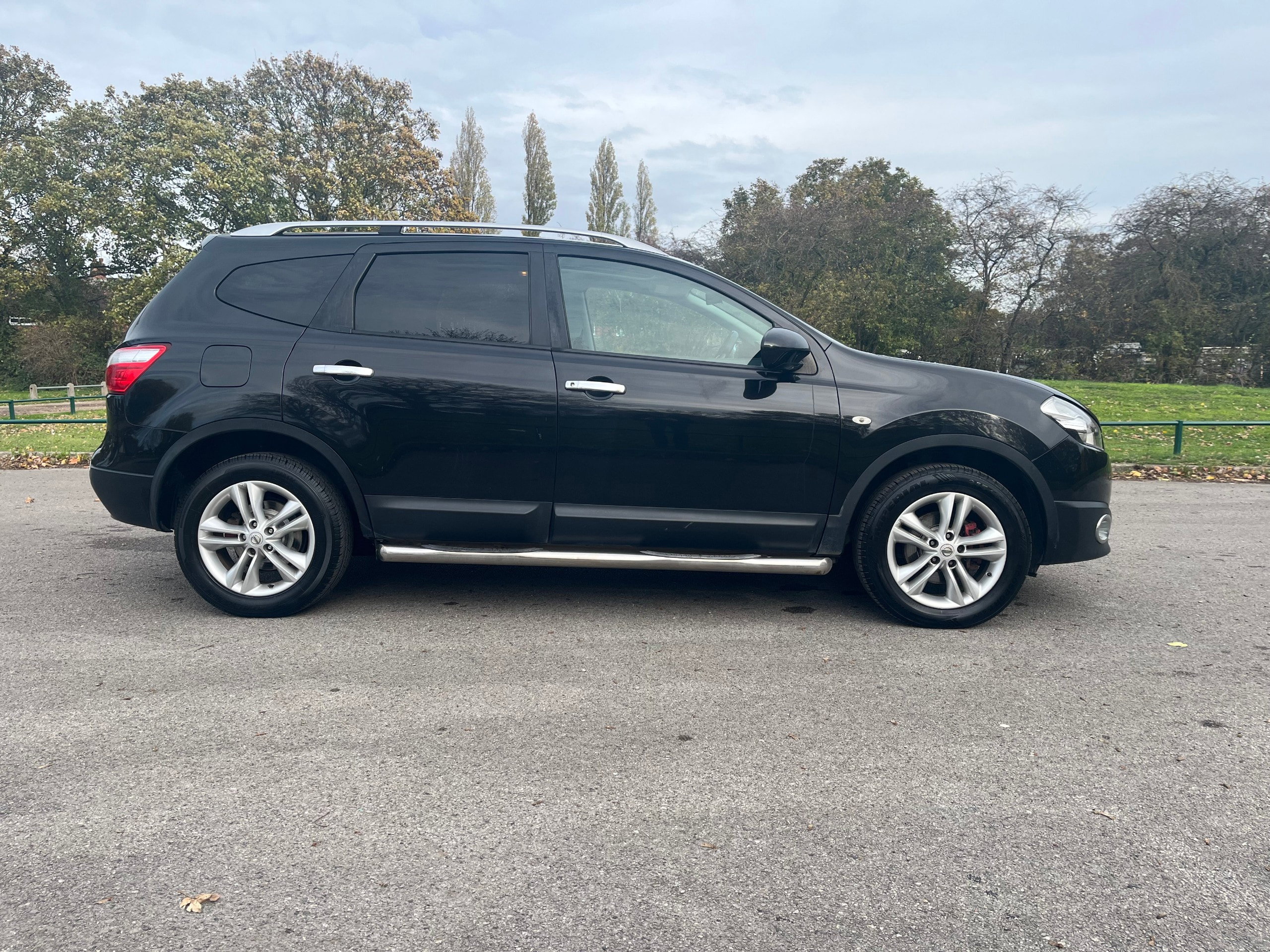 Nissan Qashqai+2 1.5 dCi Acenta SUV 5dr Diesel Manual 2WD Euro 5 (110 ps) 5dr Manual 2026