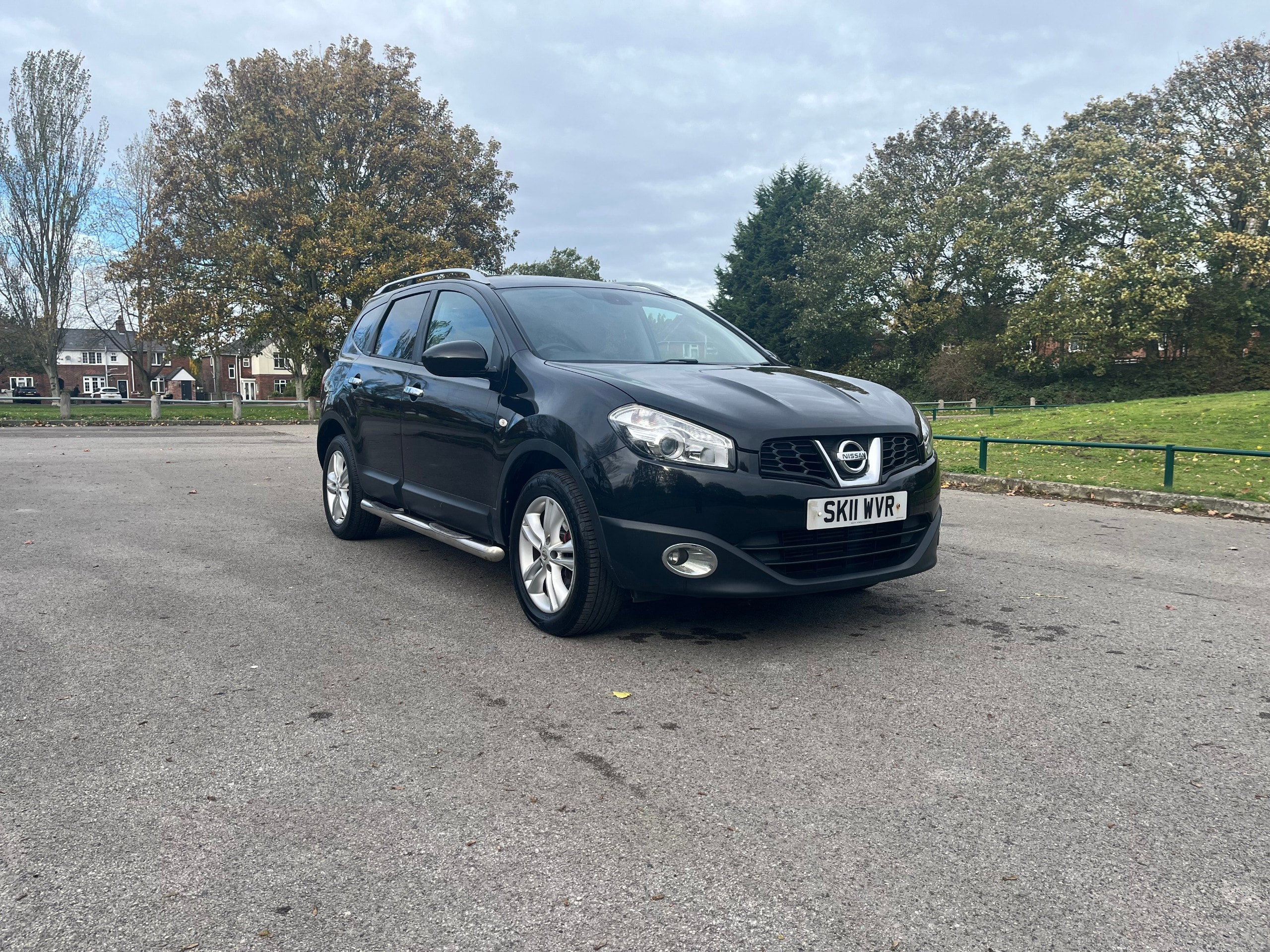 Nissan Qashqai+2 1.5 dCi Acenta SUV 5dr Diesel Manual 2WD Euro 5 (110 ps) 5dr Manual 2026