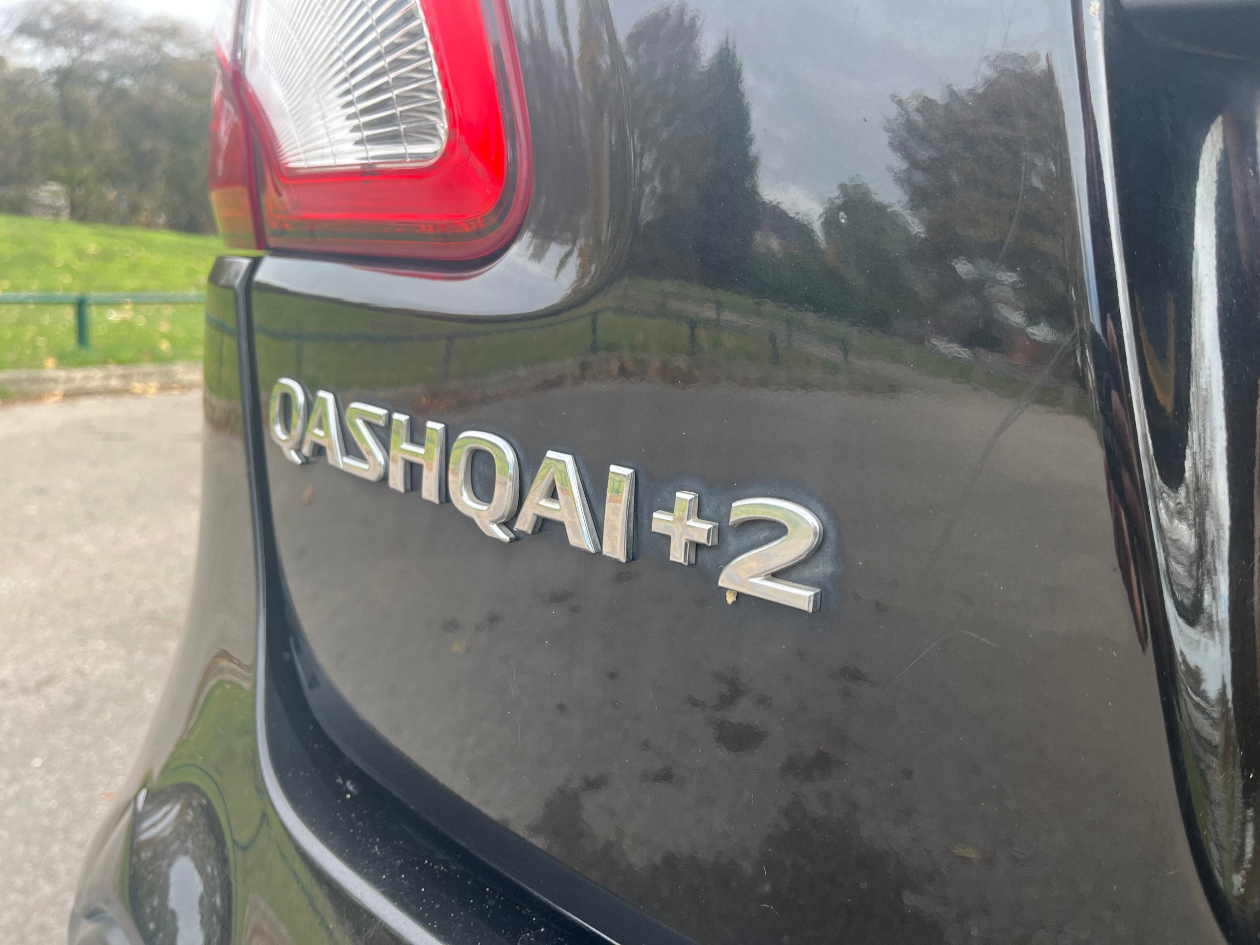 Nissan Qashqai+2 1.5 dCi Acenta SUV 5dr Diesel Manual 2WD Euro 5 (110 ps) 5dr Manual 2026