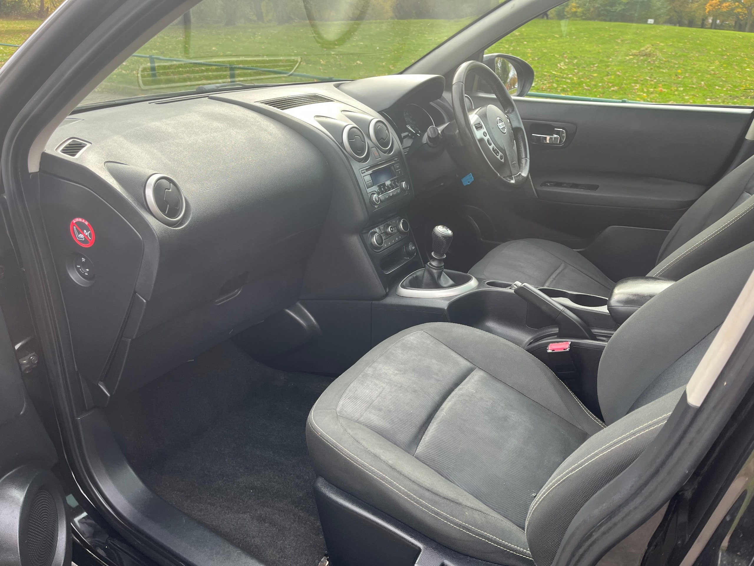 Nissan Qashqai+2 1.5 dCi Acenta SUV 5dr Diesel Manual 2WD Euro 5 (110 ps) 5dr Manual 2026