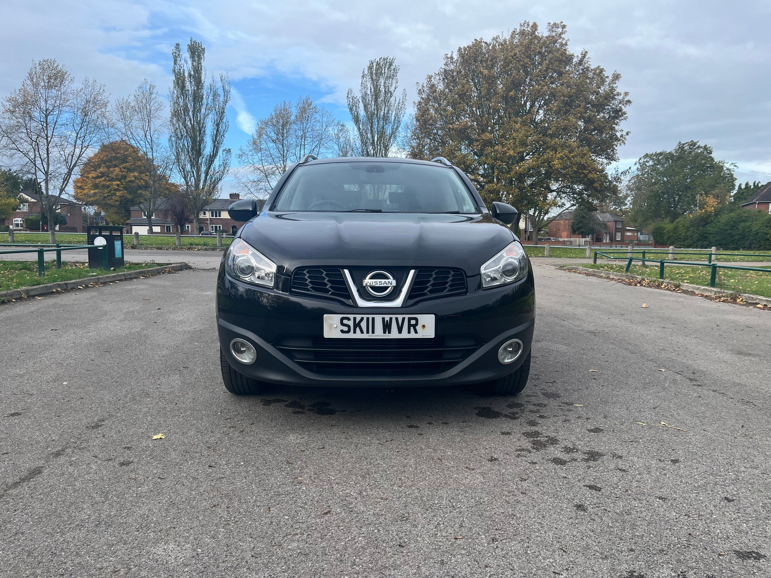 Nissan Qashqai+2 1.5 dCi Acenta SUV 5dr Diesel Manual 2WD Euro 5 (110 ps) 5dr Manual 2026