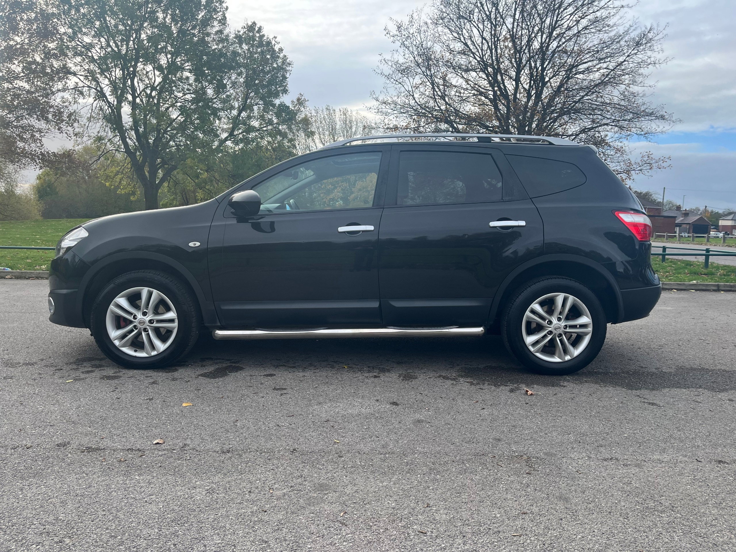 Nissan Qashqai+2 1.5 dCi Acenta SUV 5dr Diesel Manual 2WD Euro 5 (110 ps) 5dr Manual 2026