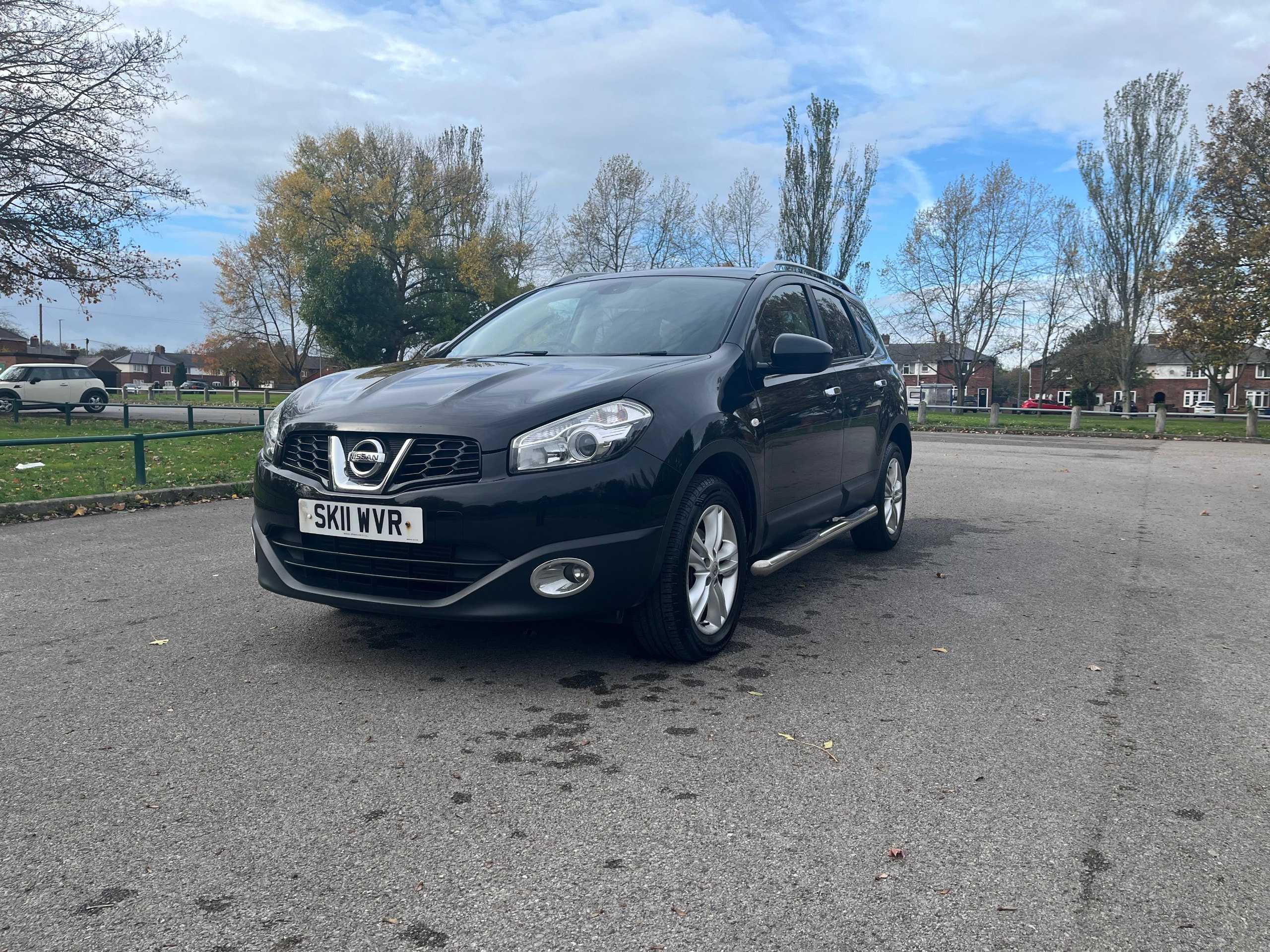 Nissan Qashqai+2 1.5 dCi Acenta SUV 5dr Diesel Manual 2WD Euro 5 (110 ps) 5dr Manual 2026