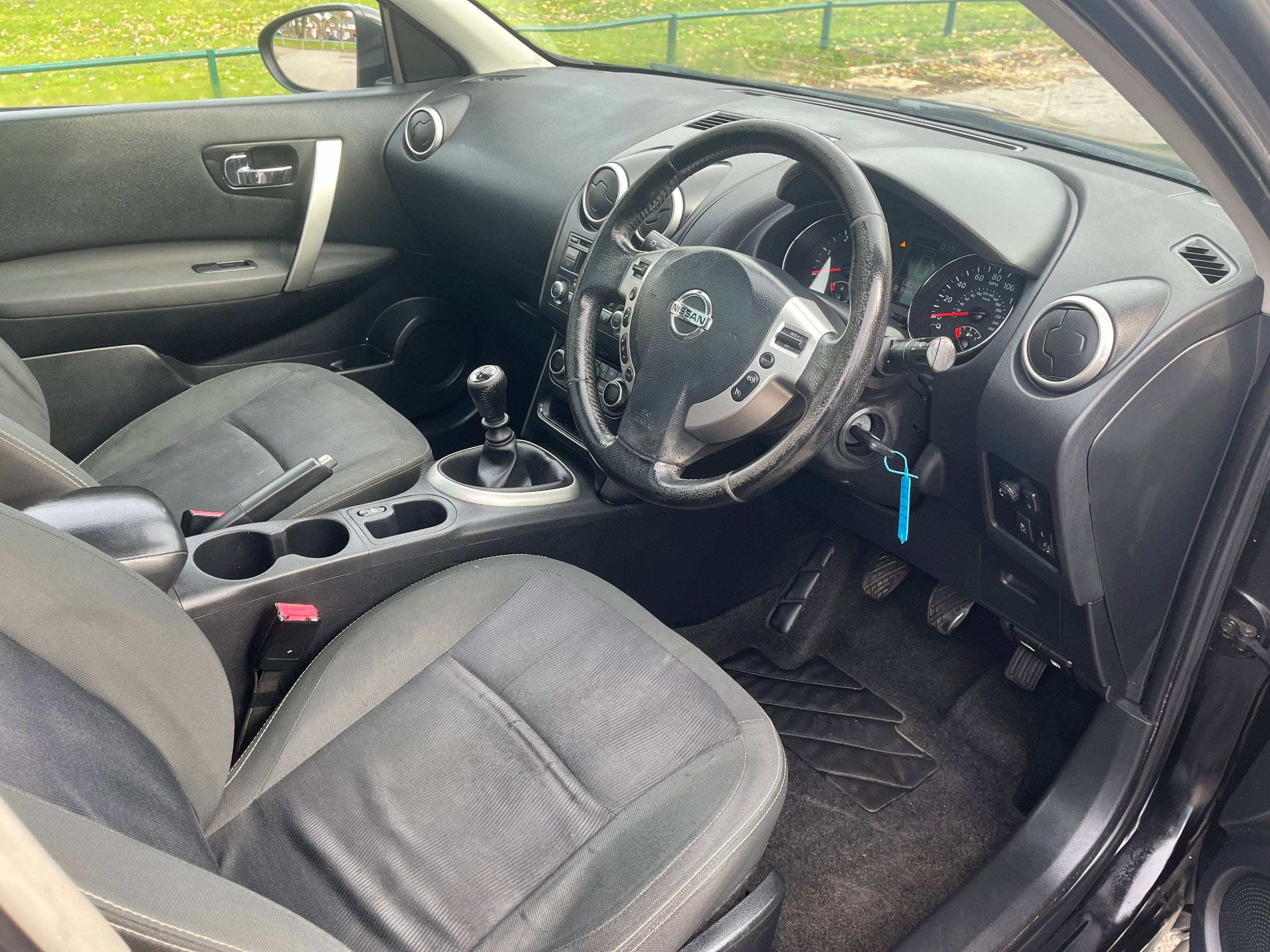 Nissan Qashqai+2 1.5 dCi Acenta SUV 5dr Diesel Manual 2WD Euro 5 (110 ps) 5dr Manual 2026