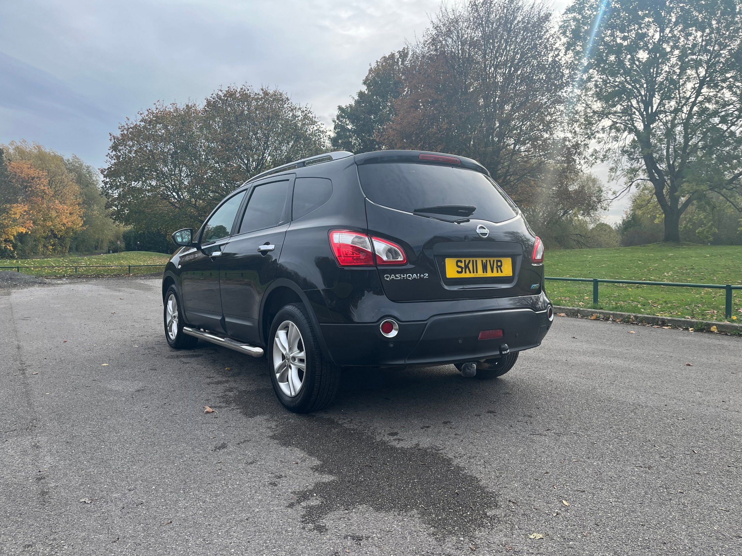 Nissan Qashqai+2 1.5 dCi Acenta SUV 5dr Diesel Manual 2WD Euro 5 (110 ps) 5dr Manual 2026