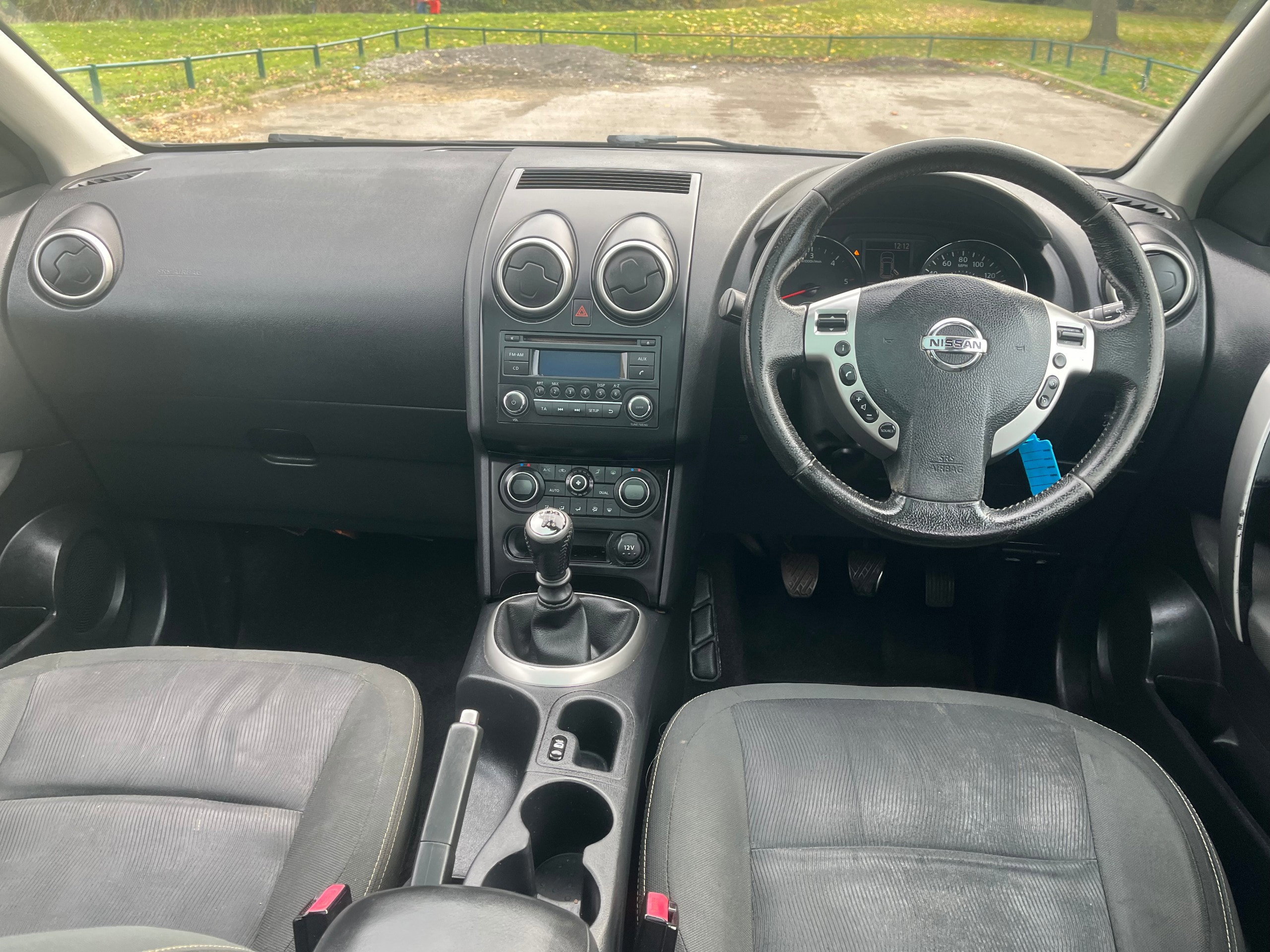 Nissan Qashqai+2 1.5 dCi Acenta SUV 5dr Diesel Manual 2WD Euro 5 (110 ps) 5dr Manual 2026
