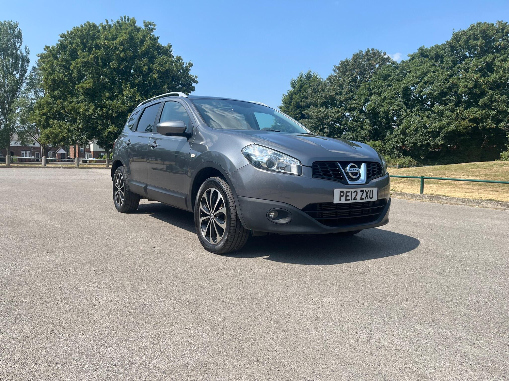Nissan Qashqai+2 1.6 dCi n-tec+ 2WD Euro 5 5dr 5dr Manual 2026