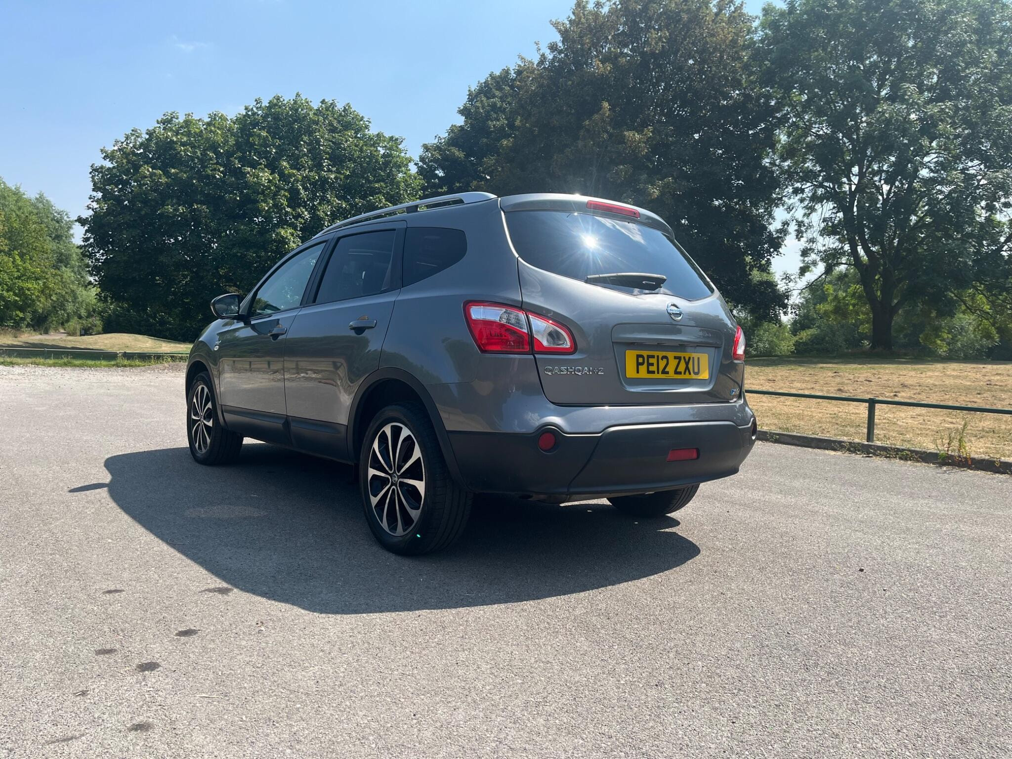 Nissan Qashqai+2 1.6 dCi n-tec+ 2WD Euro 5 5dr 5dr Manual 2026