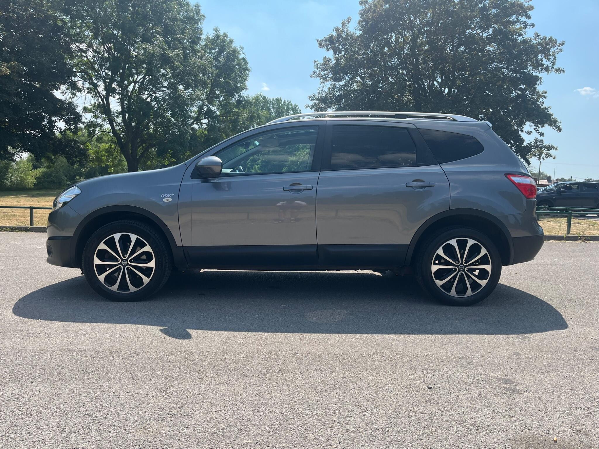 Nissan Qashqai+2 1.6 dCi n-tec+ 2WD Euro 5 5dr 5dr Manual 2026