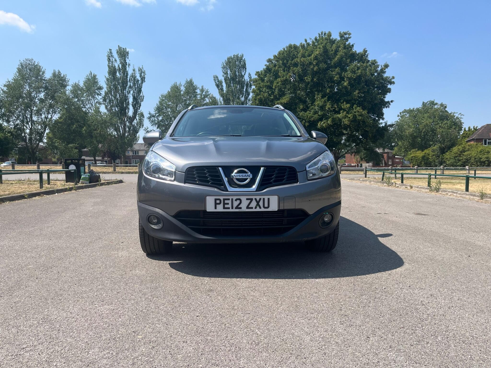 Nissan Qashqai+2 1.6 dCi n-tec+ 2WD Euro 5 5dr 5dr Manual 2026